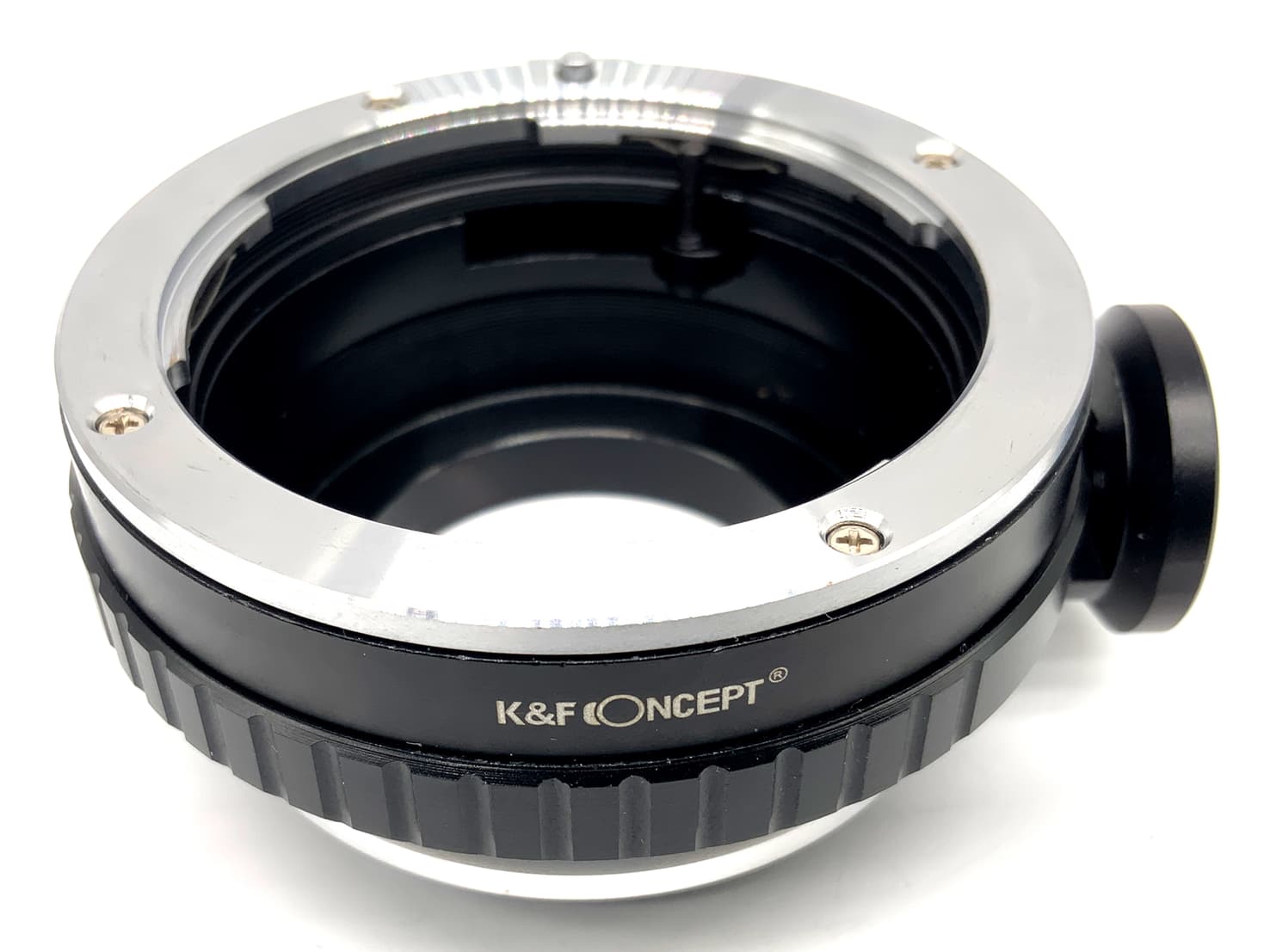 K&F Concept MAF-NIK 1 Objektivadapter (Minolta AF/Sony A -> Nikon 1)