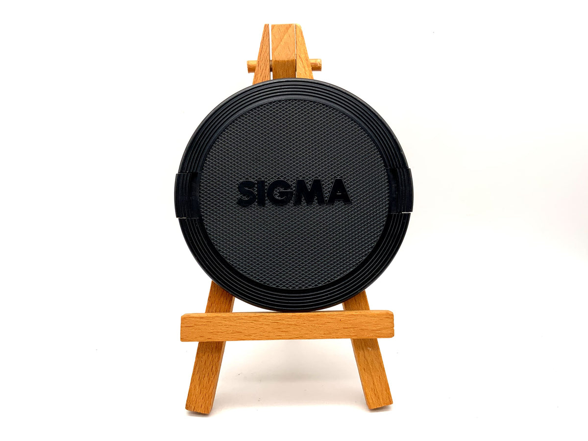 Bouchon avant d'objectif Sigma (72 mm)