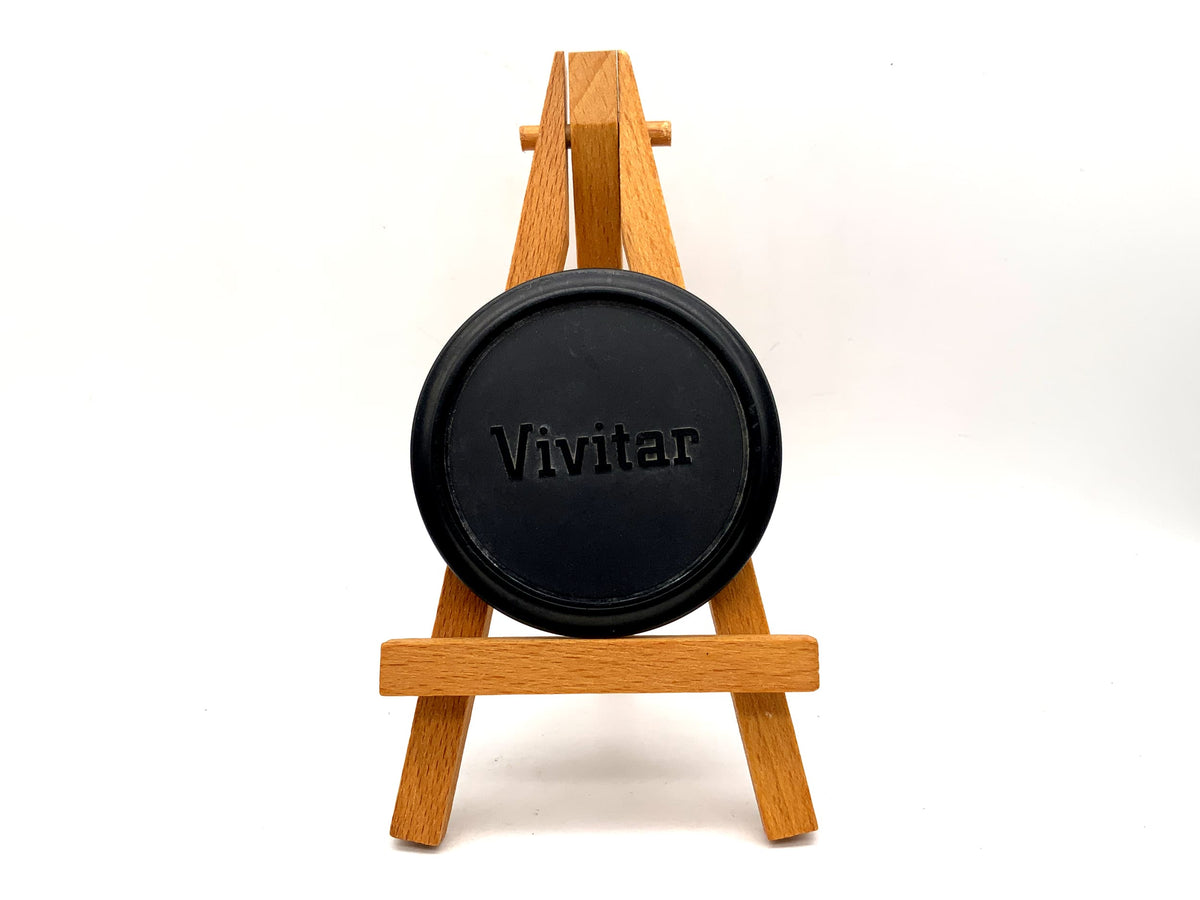 Vivitar Slip-On Lens Cap (55mm)