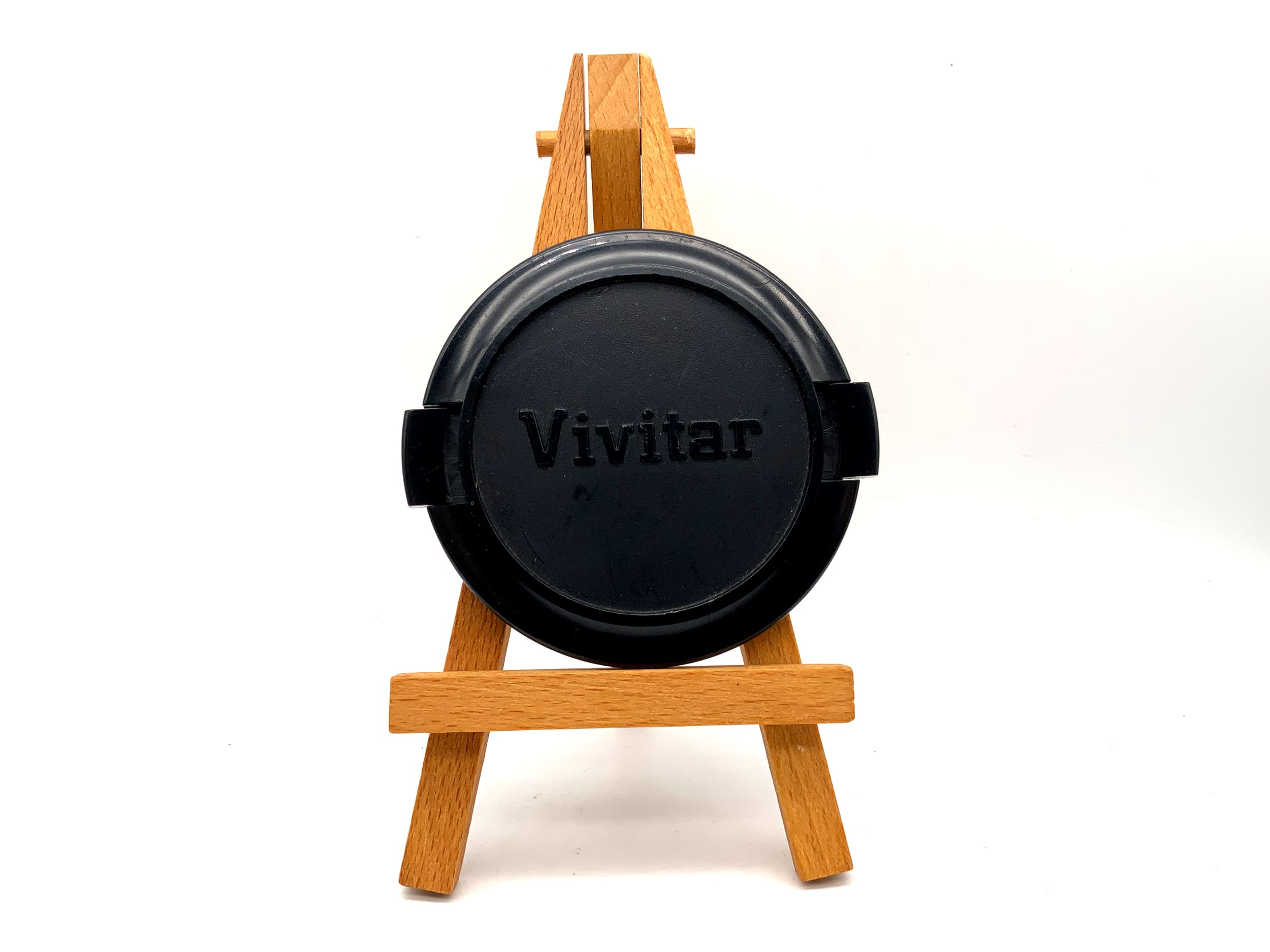 Vivitar lens front cap (62mm)