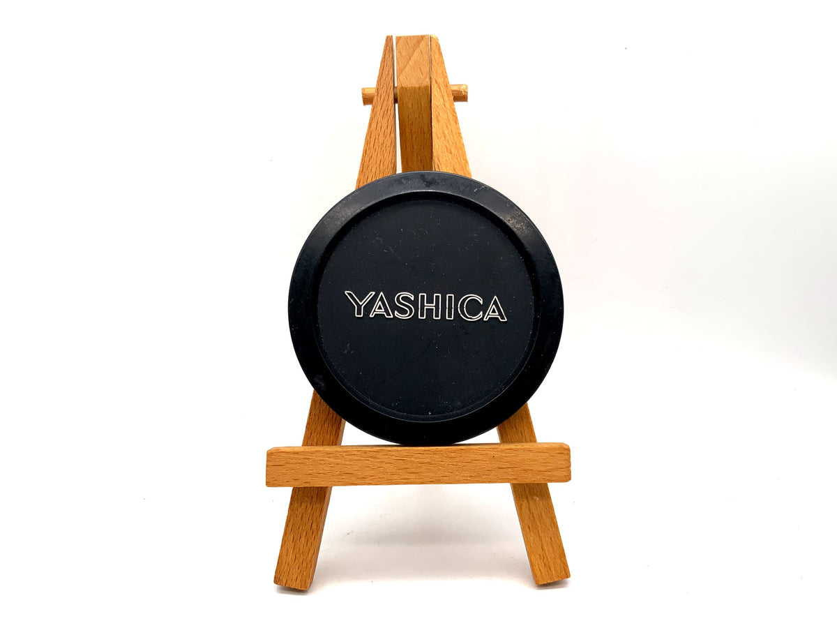 Bouchon d'objectif Yashica à enfiler (57 mm)