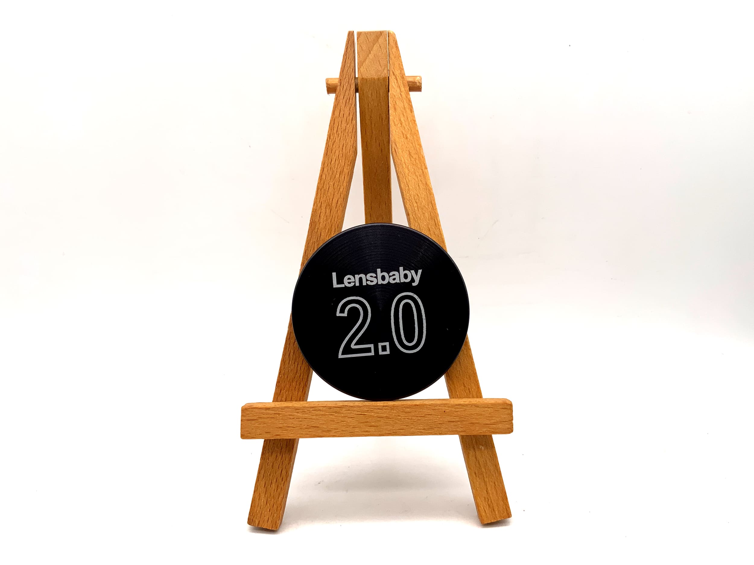Bouchon d'objectif à visser Lensbaby pour objectif en aluminium Lensbaby 2.0 (36,5 mm)