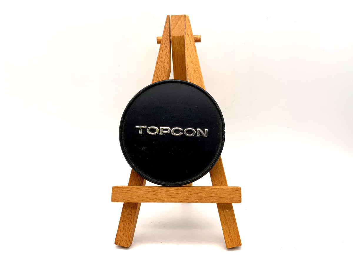 Bouchon d'objectif avant Topcon à enfiler (51 mm)