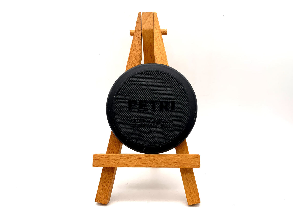 capuchon avant à enfiler pour lentille de Petri (54 mm)