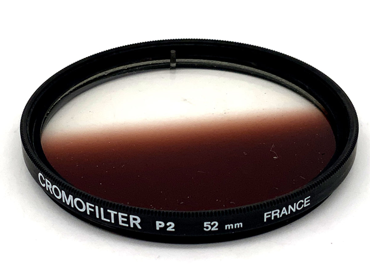 Cromofilter effect filter gradient P2 filter 52mm circular filter thread