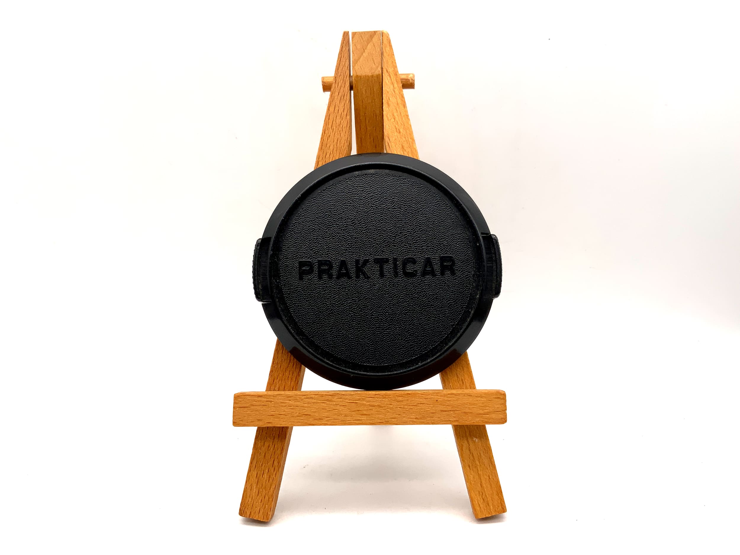 Bouchon avant d'objectif Prakticar (55 mm)