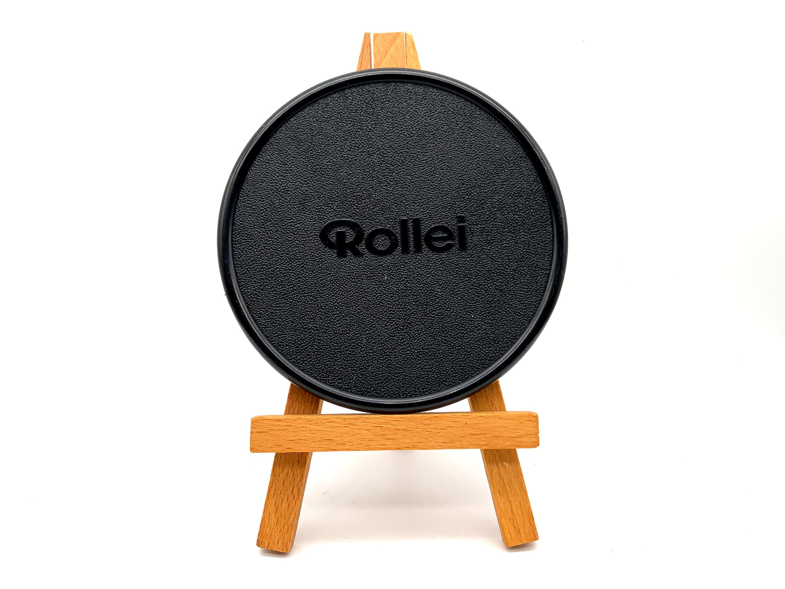Bouchon avant d'objectif Rollei pour Sonnar 150mm f4 + 250mm f5.6 (Rolleiflex SL66)