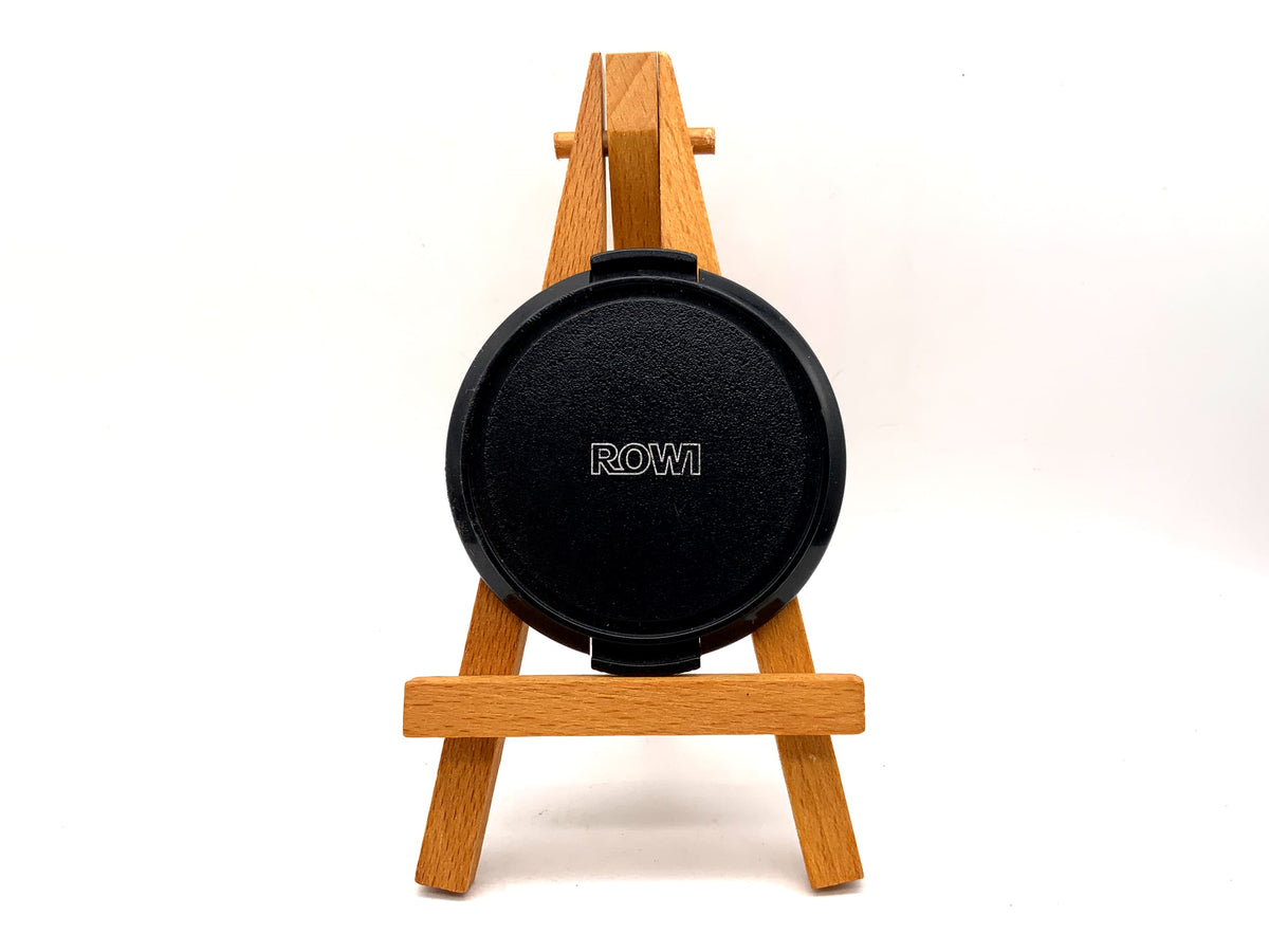 Bouchon avant d'objectif Rowi (55 mm)