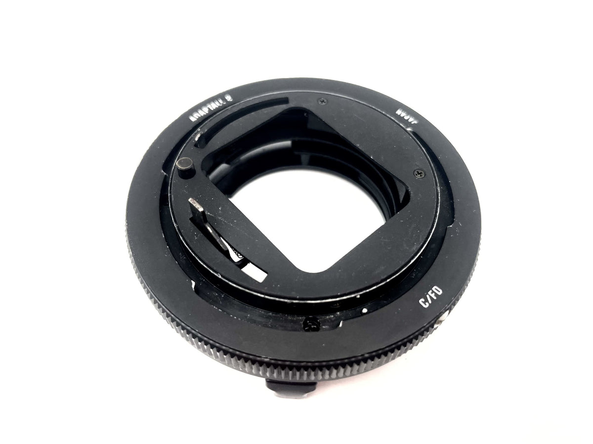 Adaptateur de monture d'objectif Tamron (Adaptall 2 -> Canon FD)