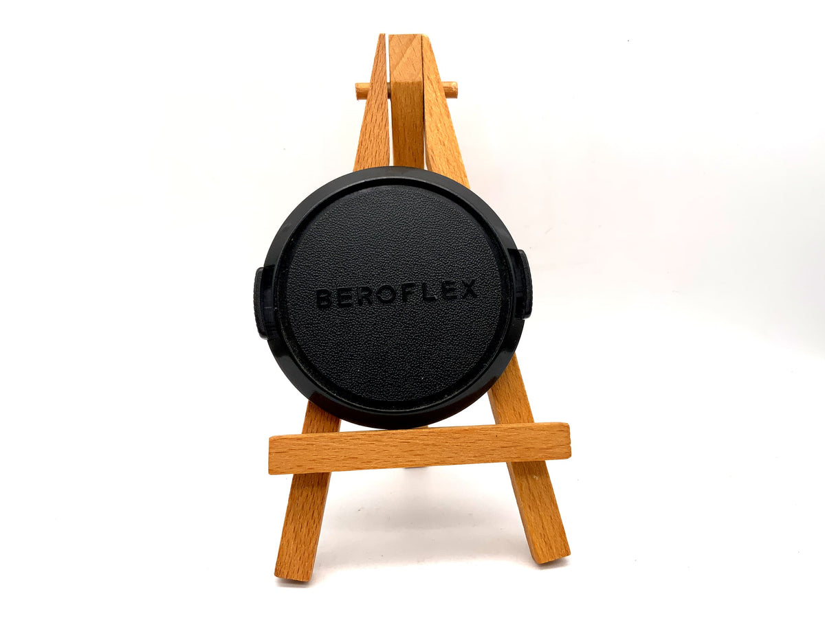 Bouchon avant d'objectif Beroflex (55 mm)