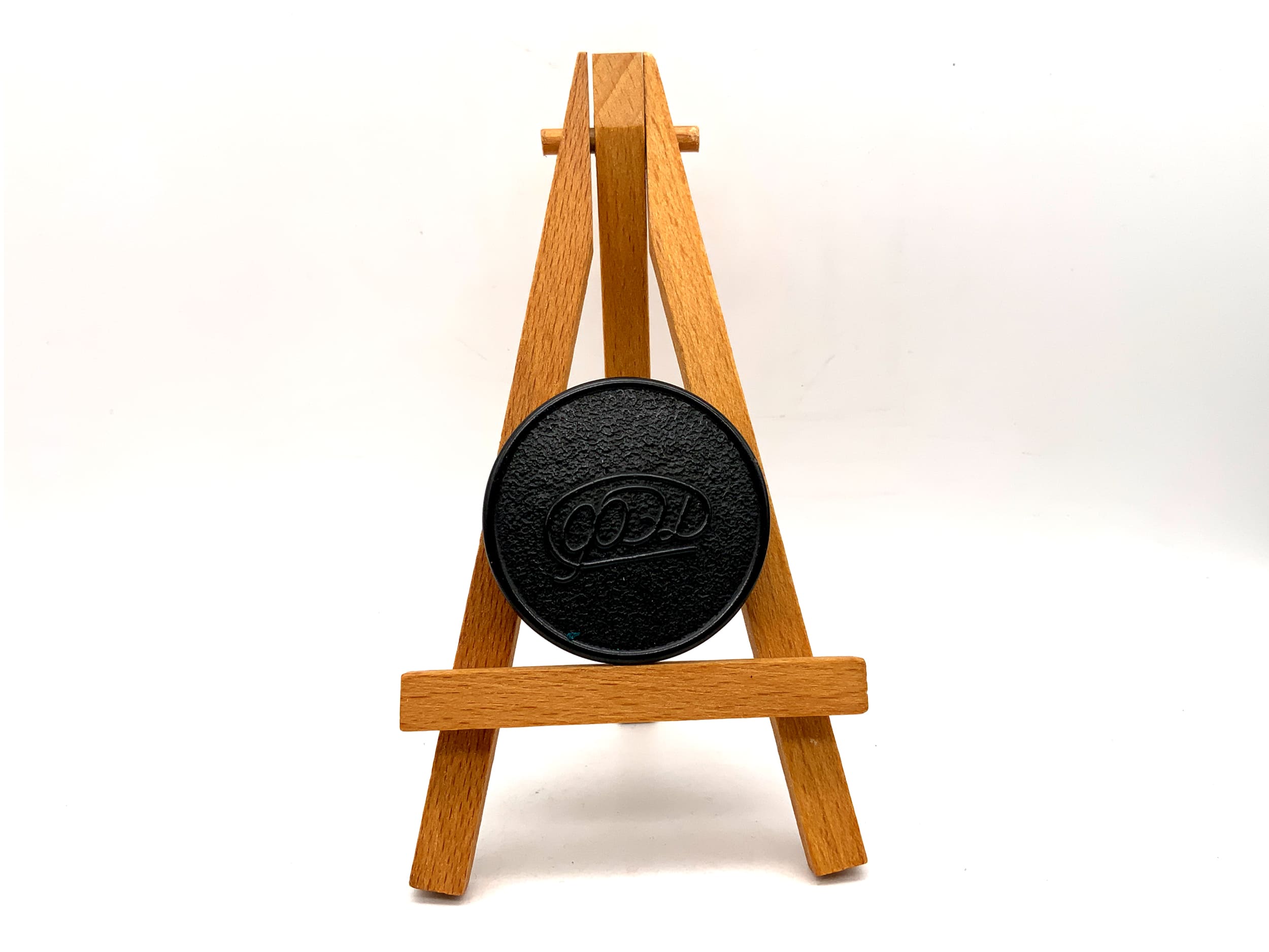 Bouchon avant d'objectif FED Industar-22 50 mm à enfiler (36 mm)
