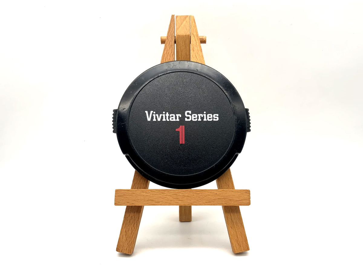 Vivitar Lens Front Cap Series 1 (62mm)