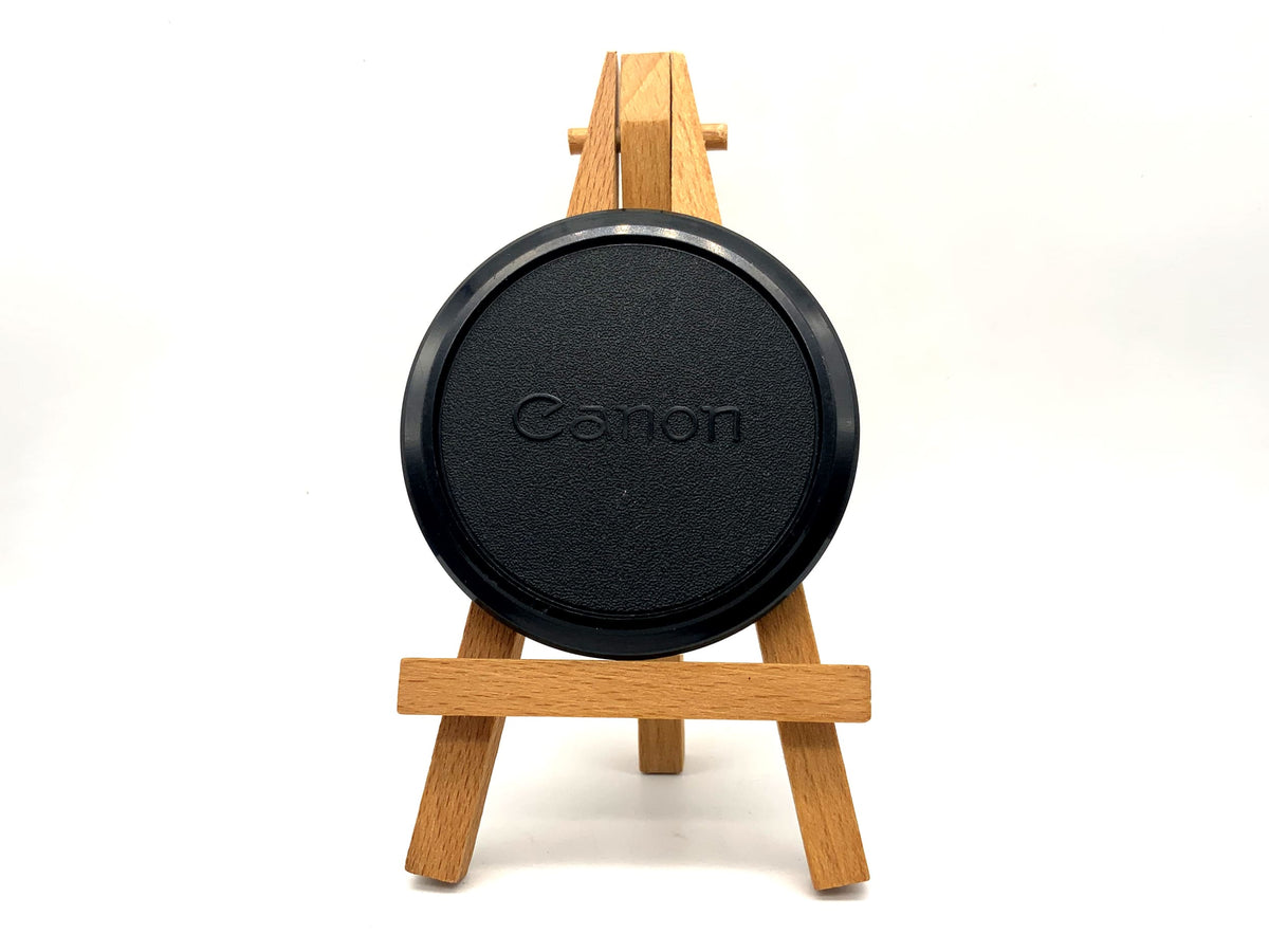 Canon lens front cap slip-on cap (62mm)