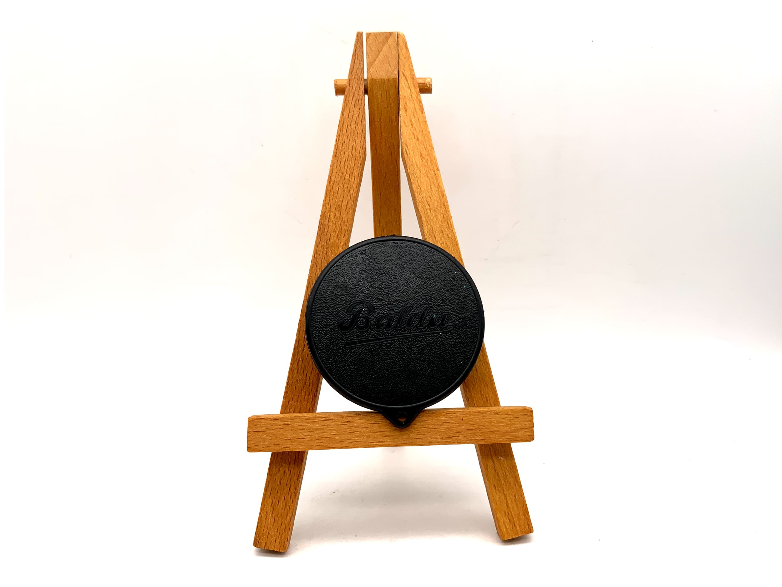 Bouchon d'objectif Balda à enfiler (35 mm)