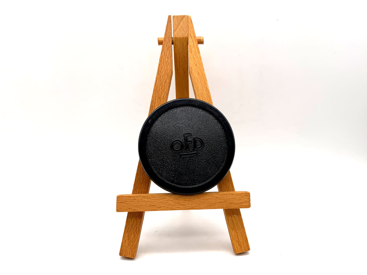 Bouchon avant d'objectif OFD en bakélite à enfiler (42 mm)