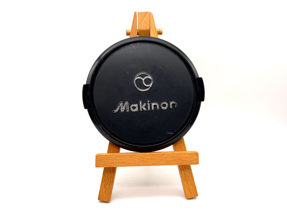 Bouchon avant d'objectif Makinon (72 mm)