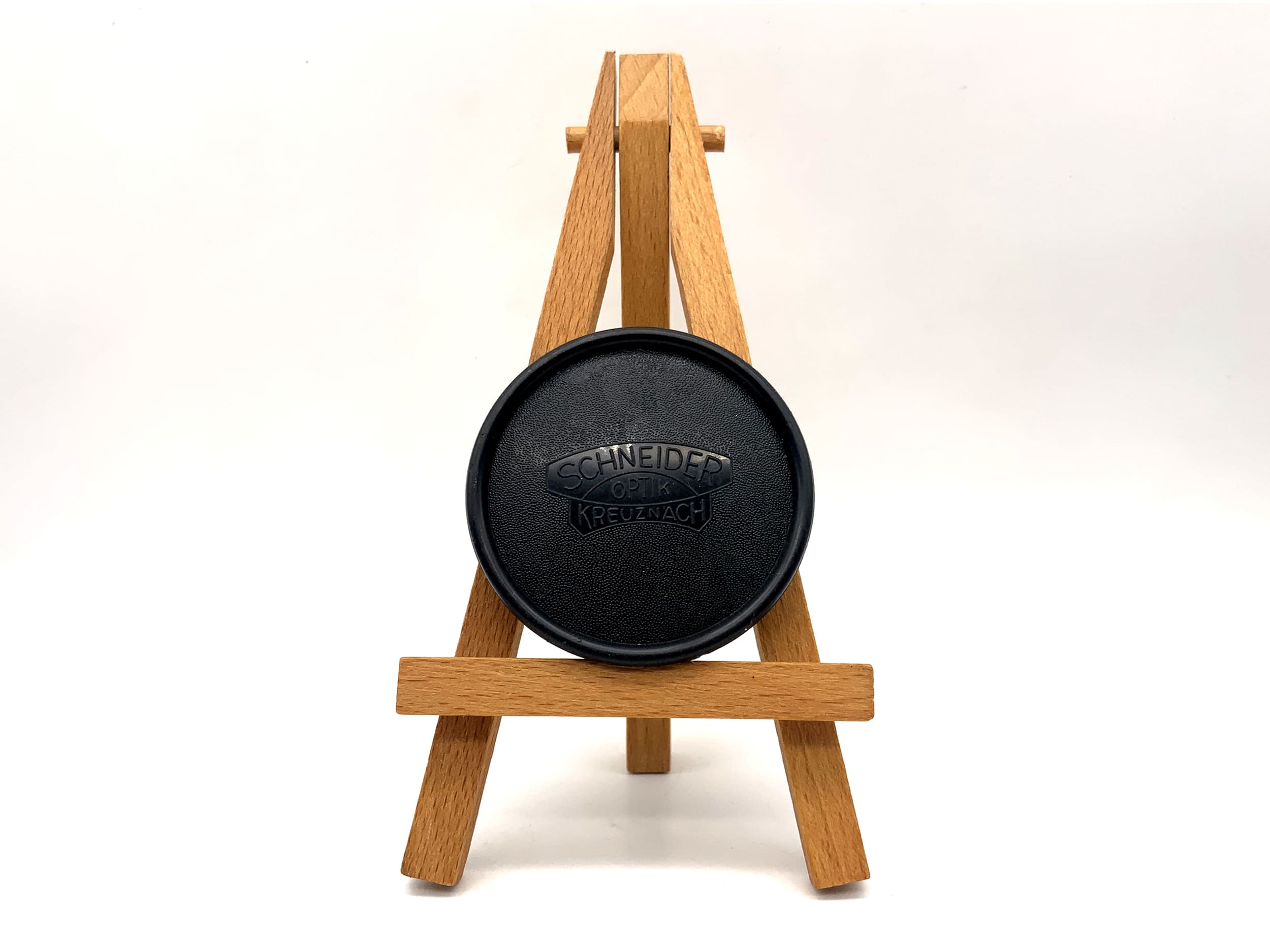 Bouchon d'objectif avant Schneider Kreuznach SN 223/20, bouchon d'objectif à enfiler (43 mm)