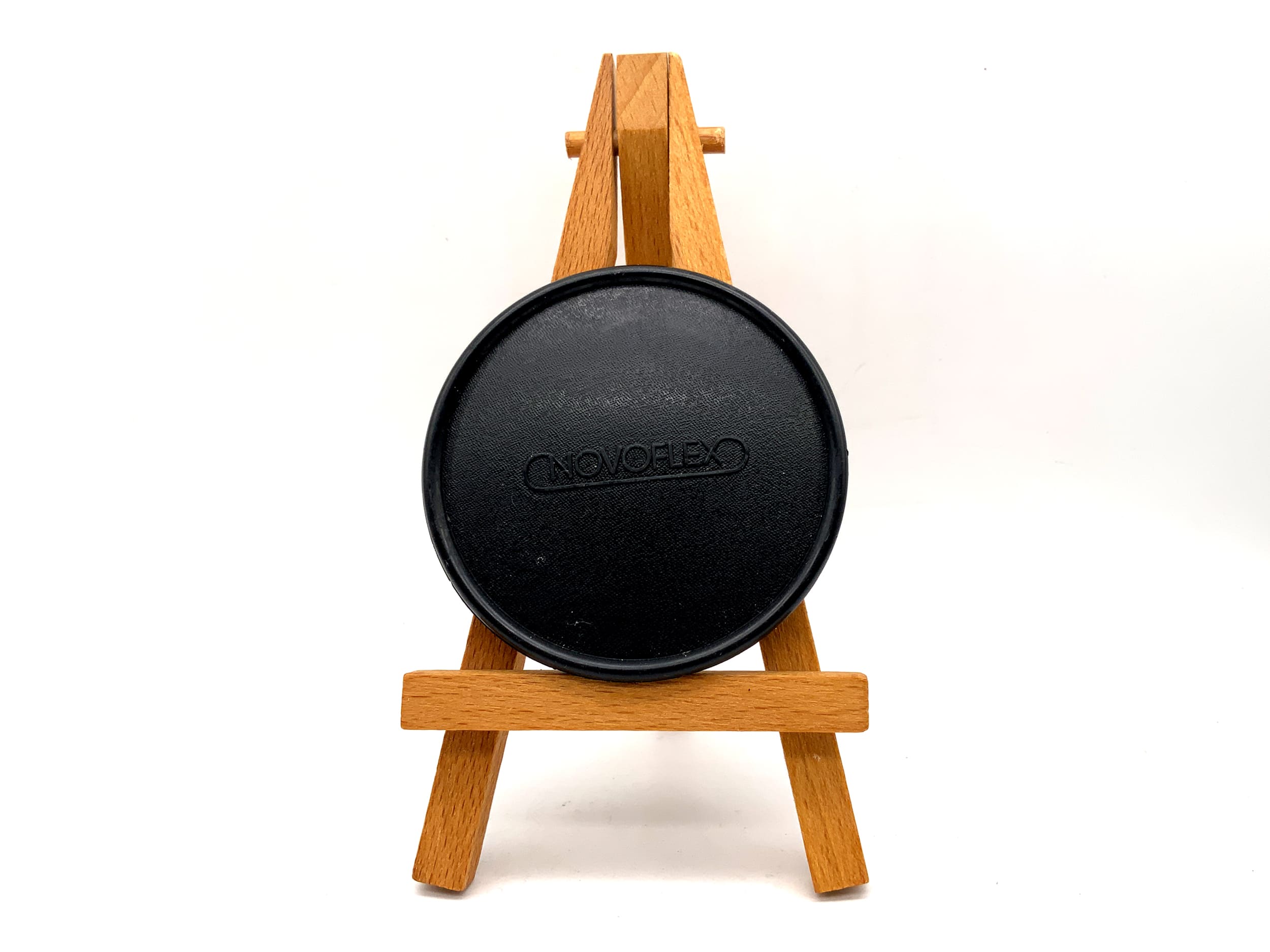 Bouchon d'objectif à enfiler Novoflex (54 mm)