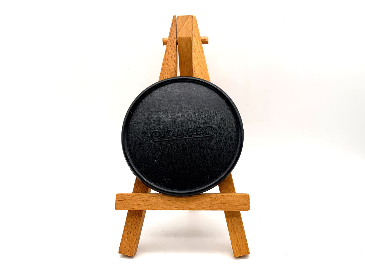 Bouchon d'objectif à enfiler Novoflex (54 mm)