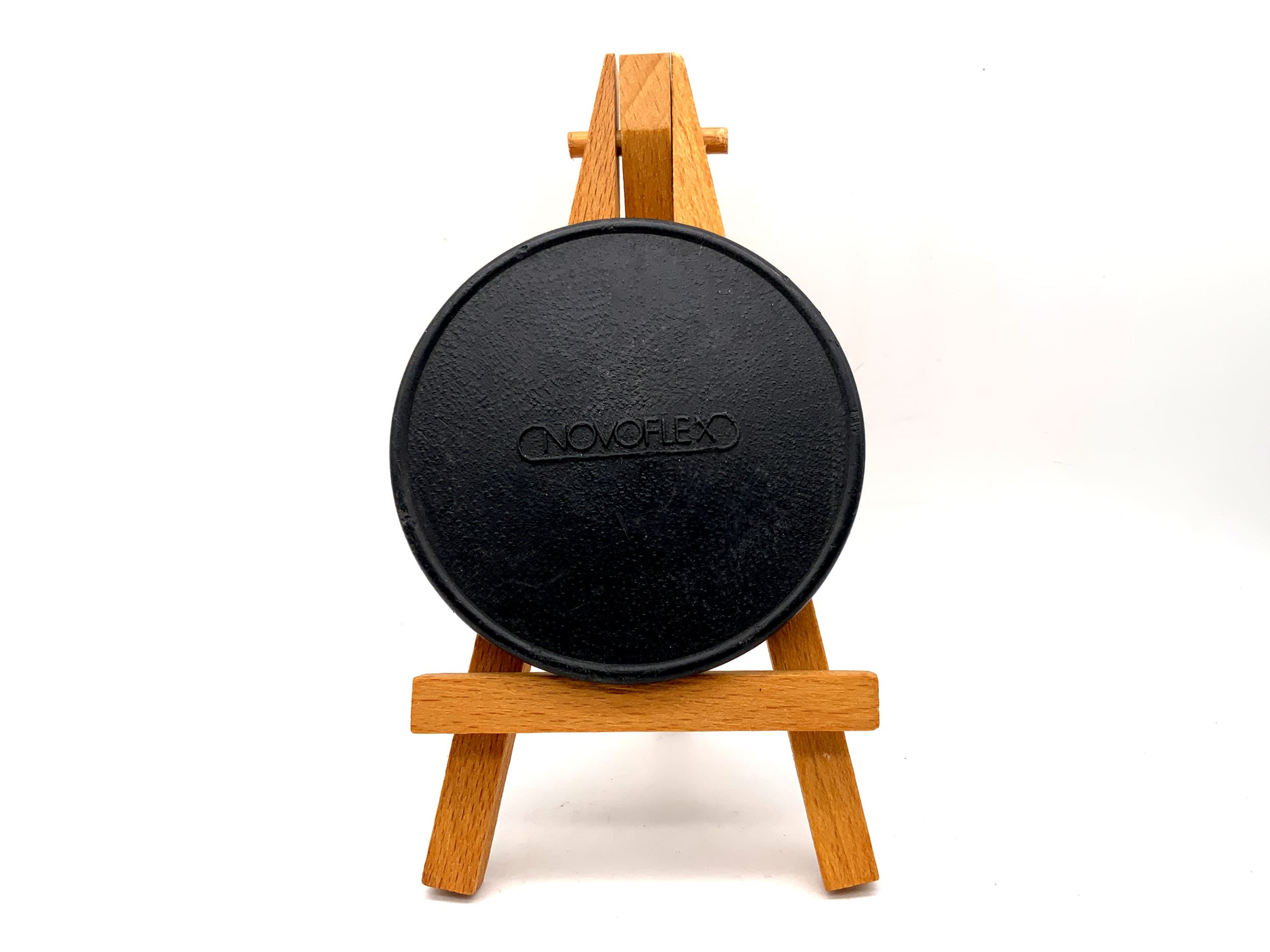 Bouchon d'objectif à enfiler Novoflex (60 mm)