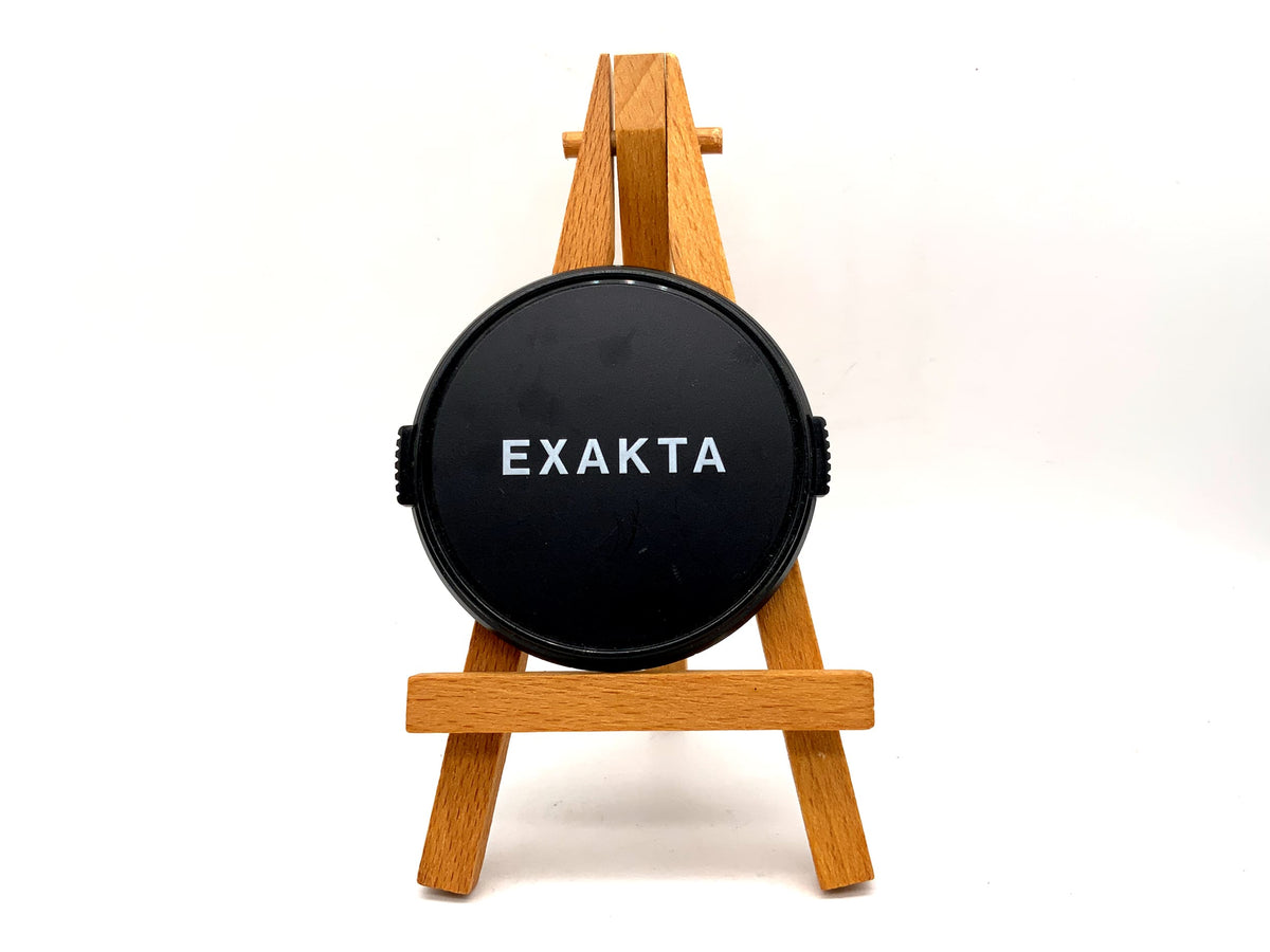 Capuchon avant d'objectif Exakta (58 mm)