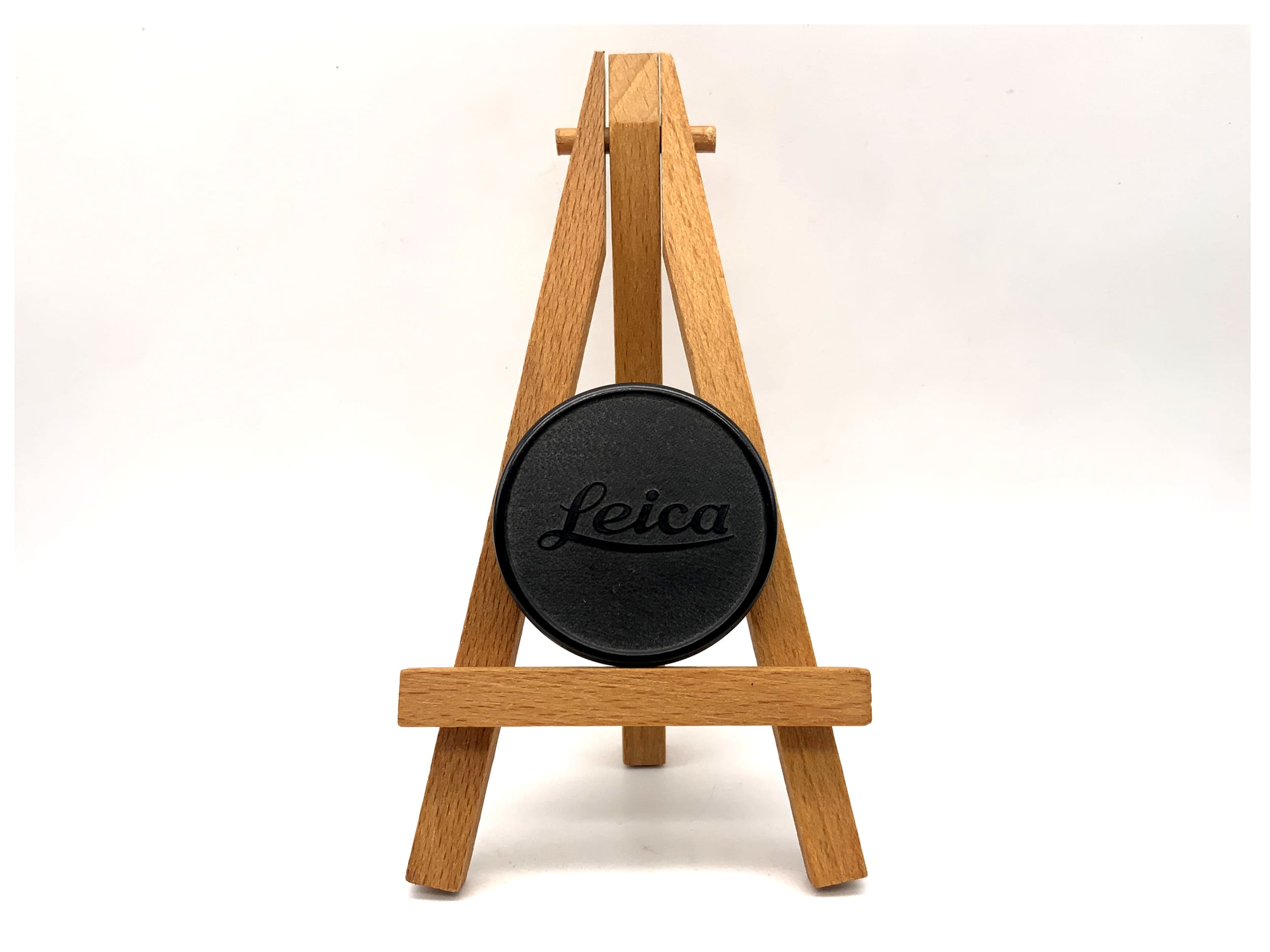 Leica slip-on lens front cap, black (36mm)