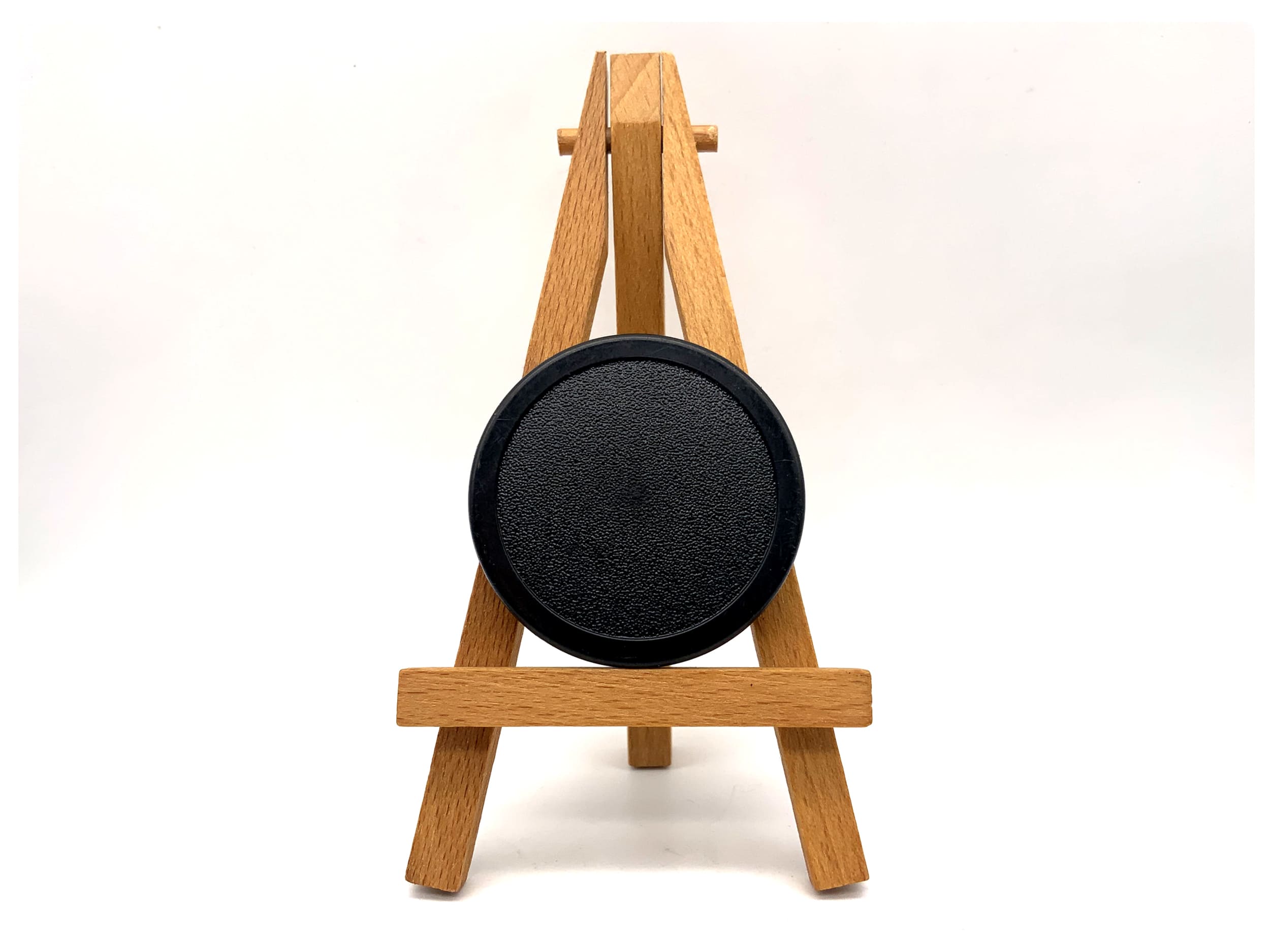 Bouchon d'objectif avant Pentacon 42, bouchon d'objectif noir à enfiler (42 mm)