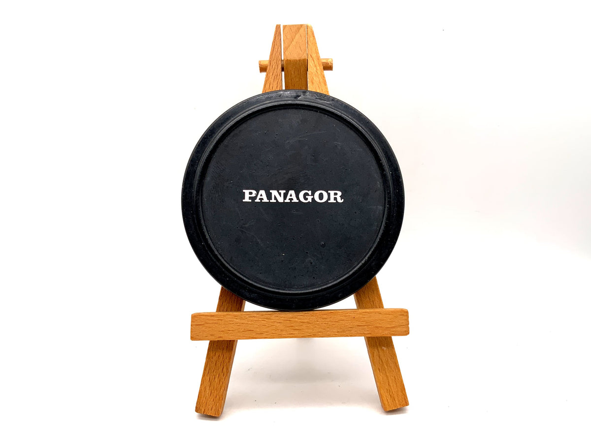 Bouchon d'objectif à enfiler Panagor (65 mm)