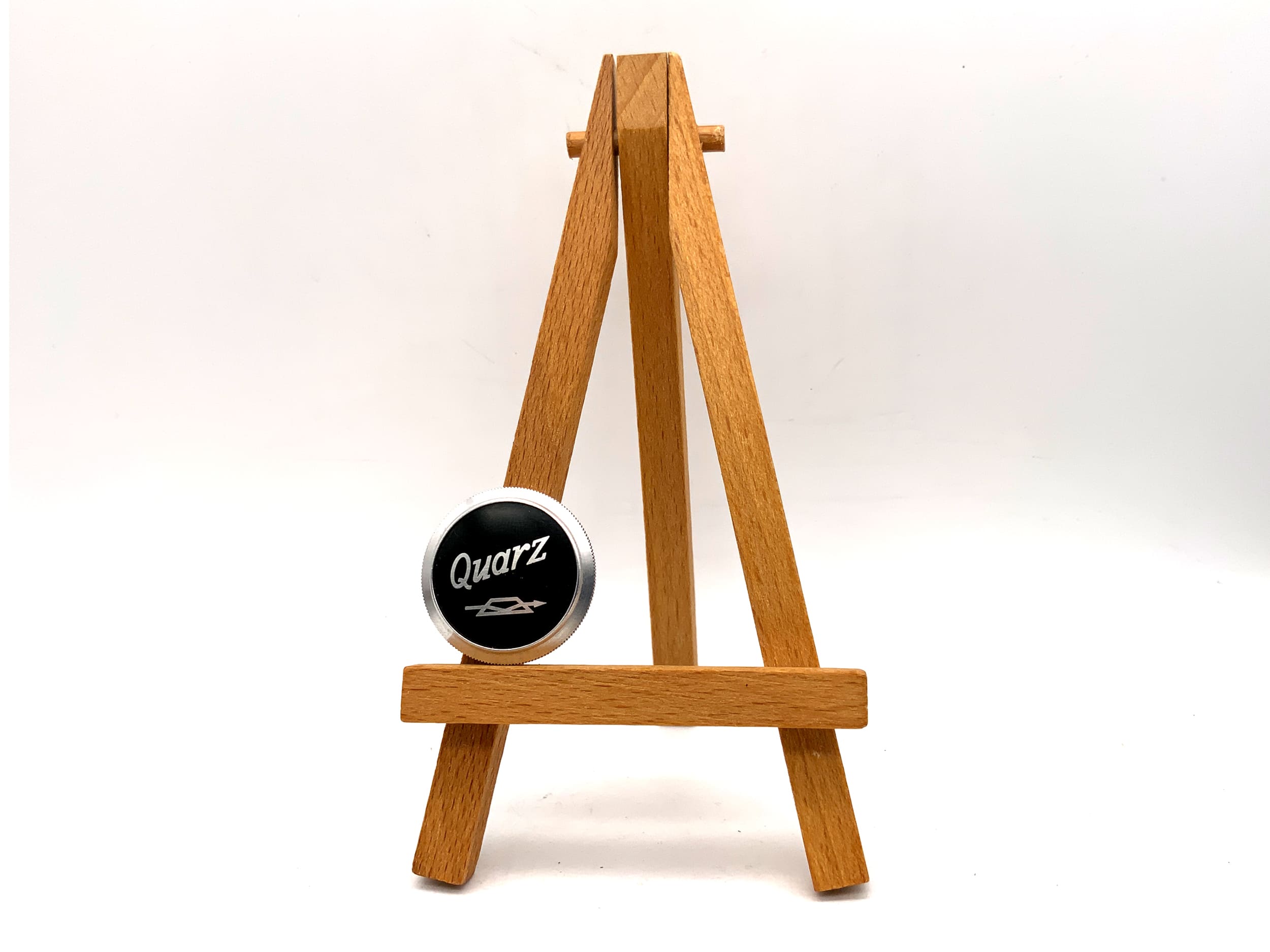 Bouchon avant de lentille Zenit, filetage en quartz (24 mm)