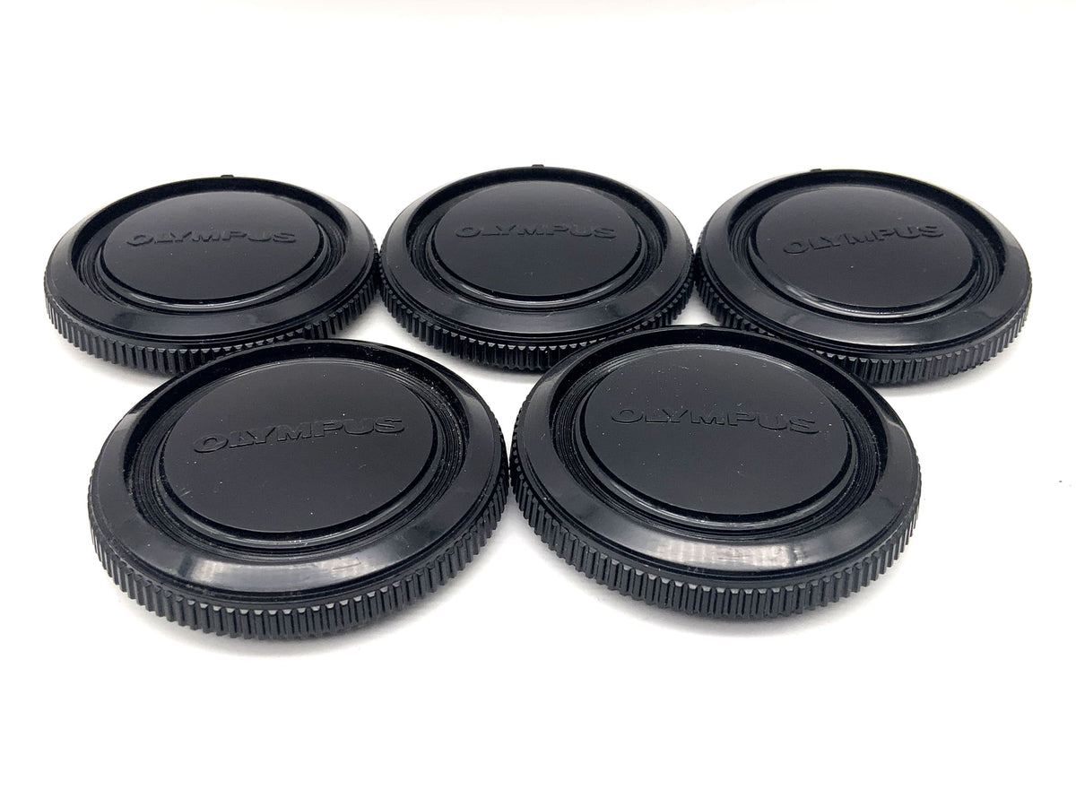 Olympus Body Caps (5 pieces) (OM)