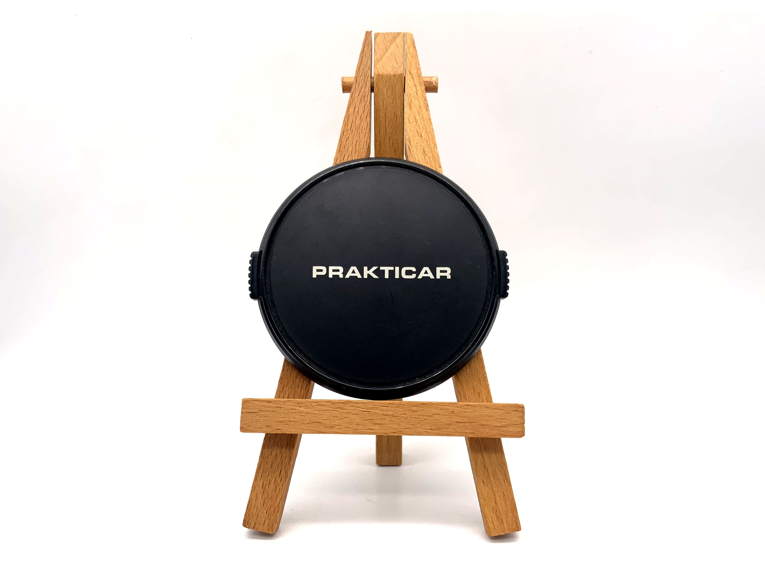 Bouchon avant d'objectif Prakticar (58 mm)