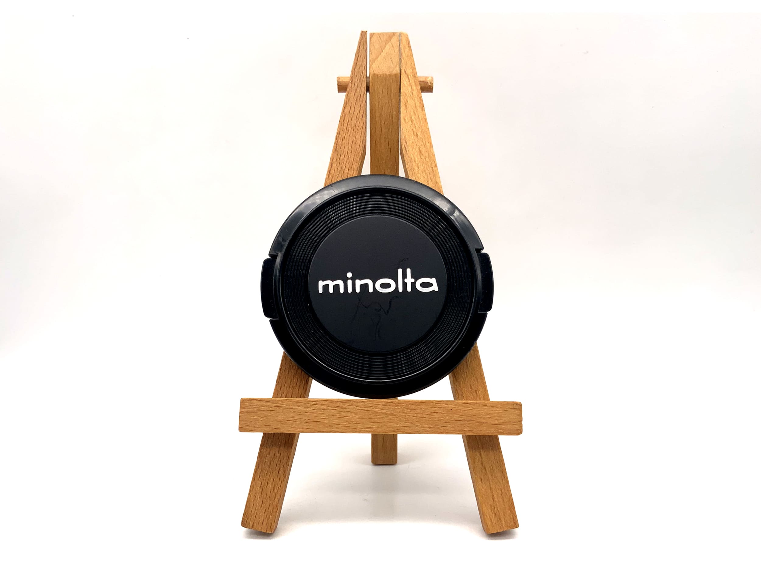 Bouchon avant d'objectif Minolta (49 mm)