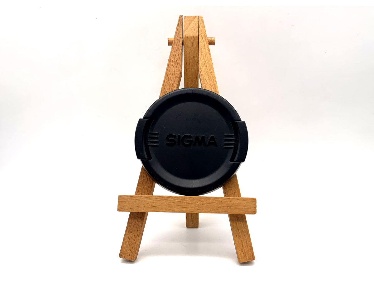 Bouchon avant d'objectif Sigma (52 mm)