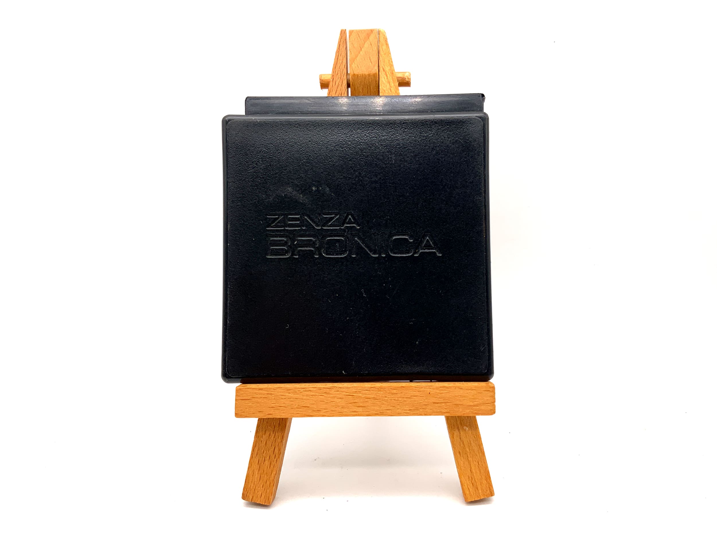 Bouchon de boîtier Zenza Bronica (couvercle de viseur)