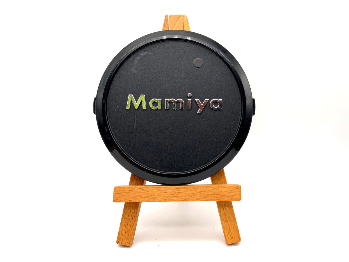 Bouchon avant d'objectif Mamiya M645 RB (77 mm)