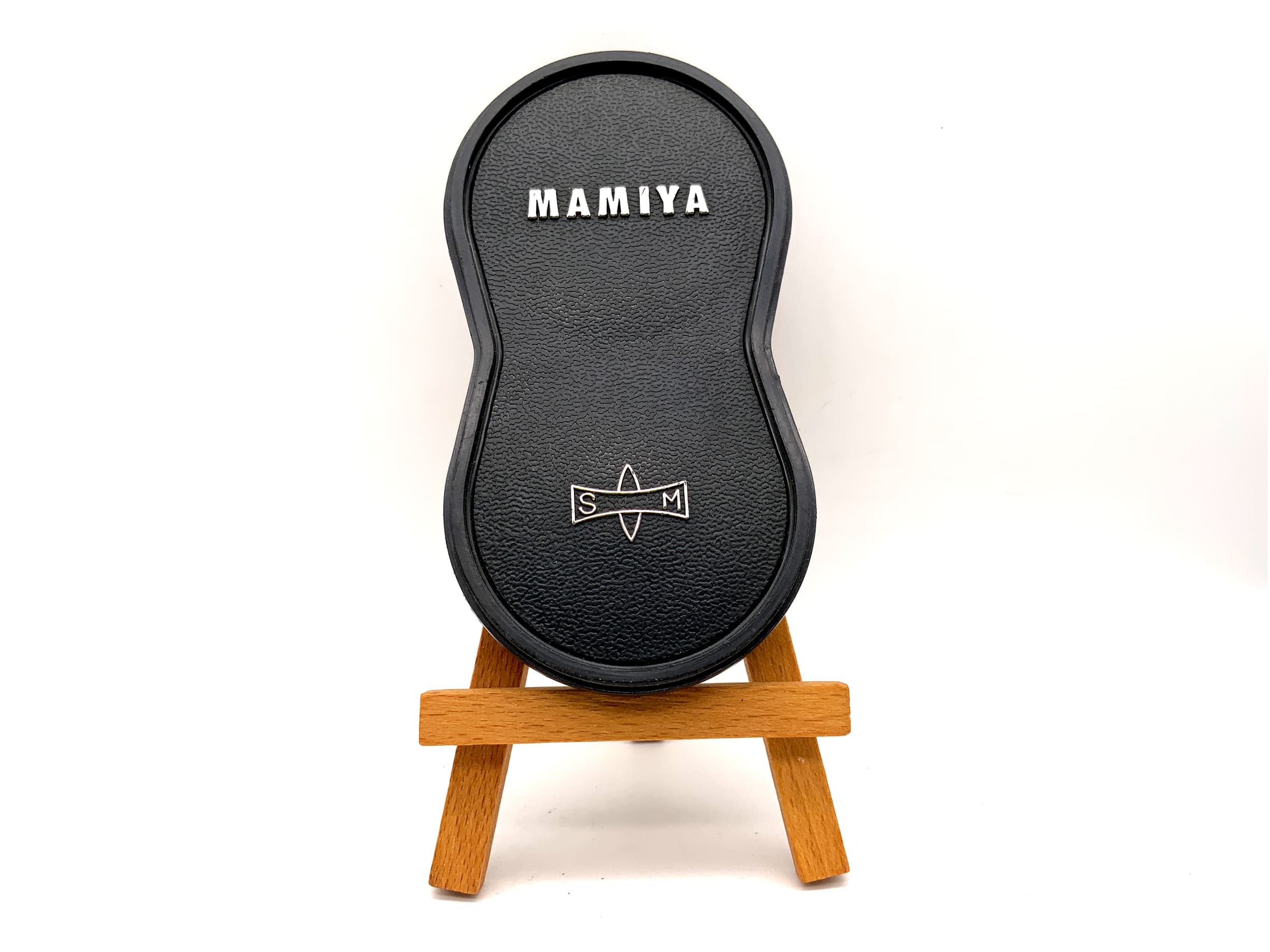 Bouchon avant d'objectif Mamiya, bouchon TLR (50 mm)