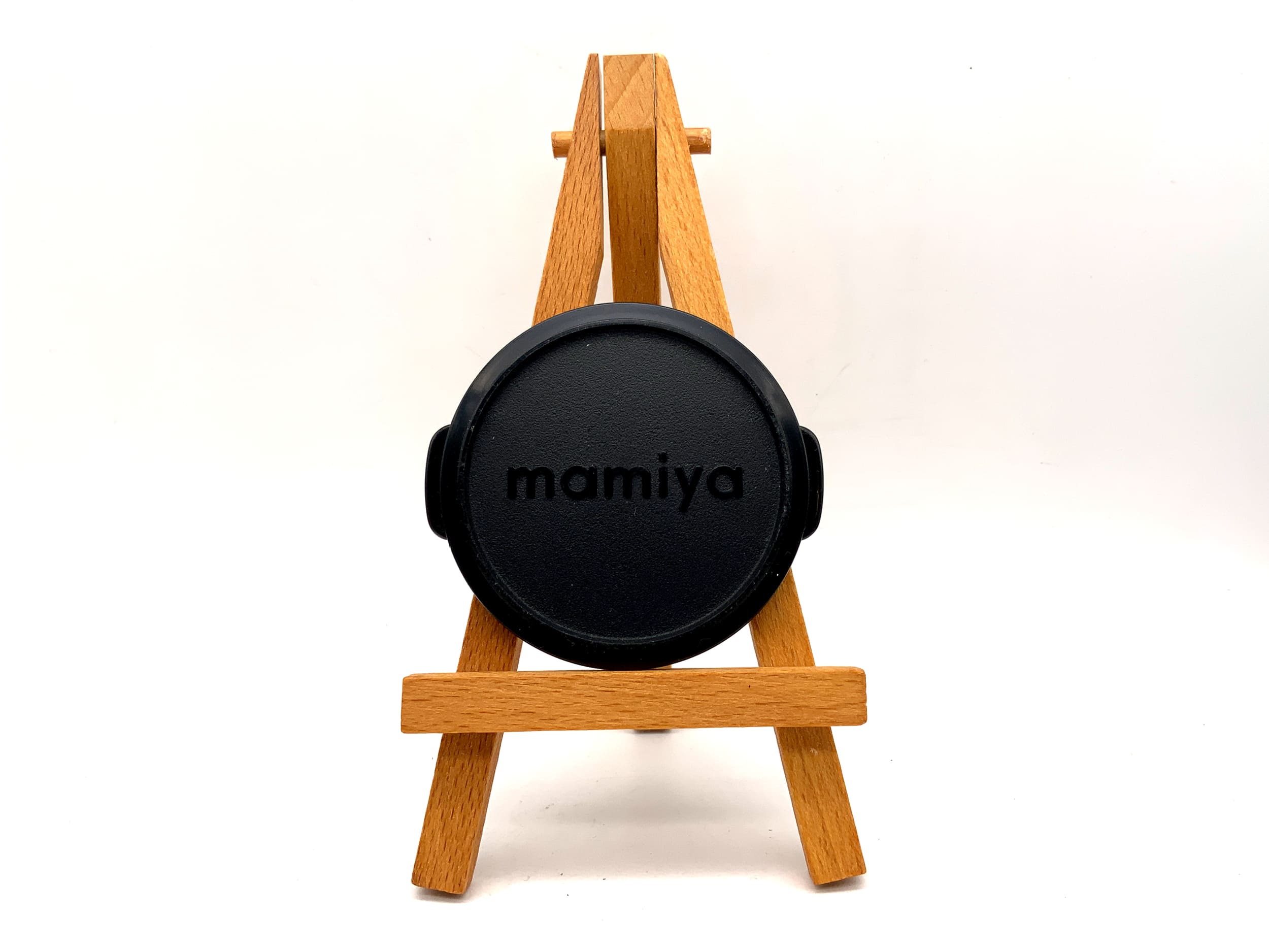 Bouchon avant d'objectif Mamiya (52 mm)