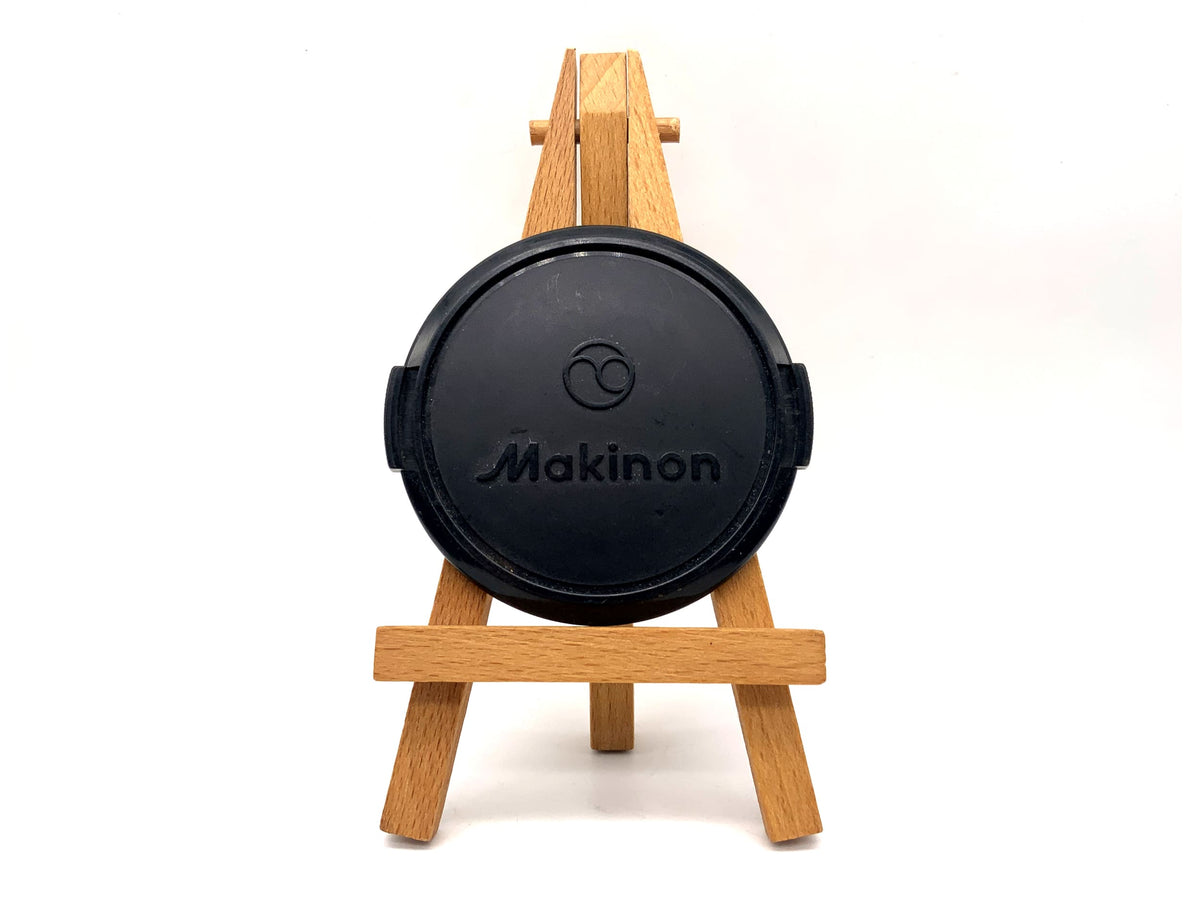 Bouchon avant d'objectif Makinon (58 mm)