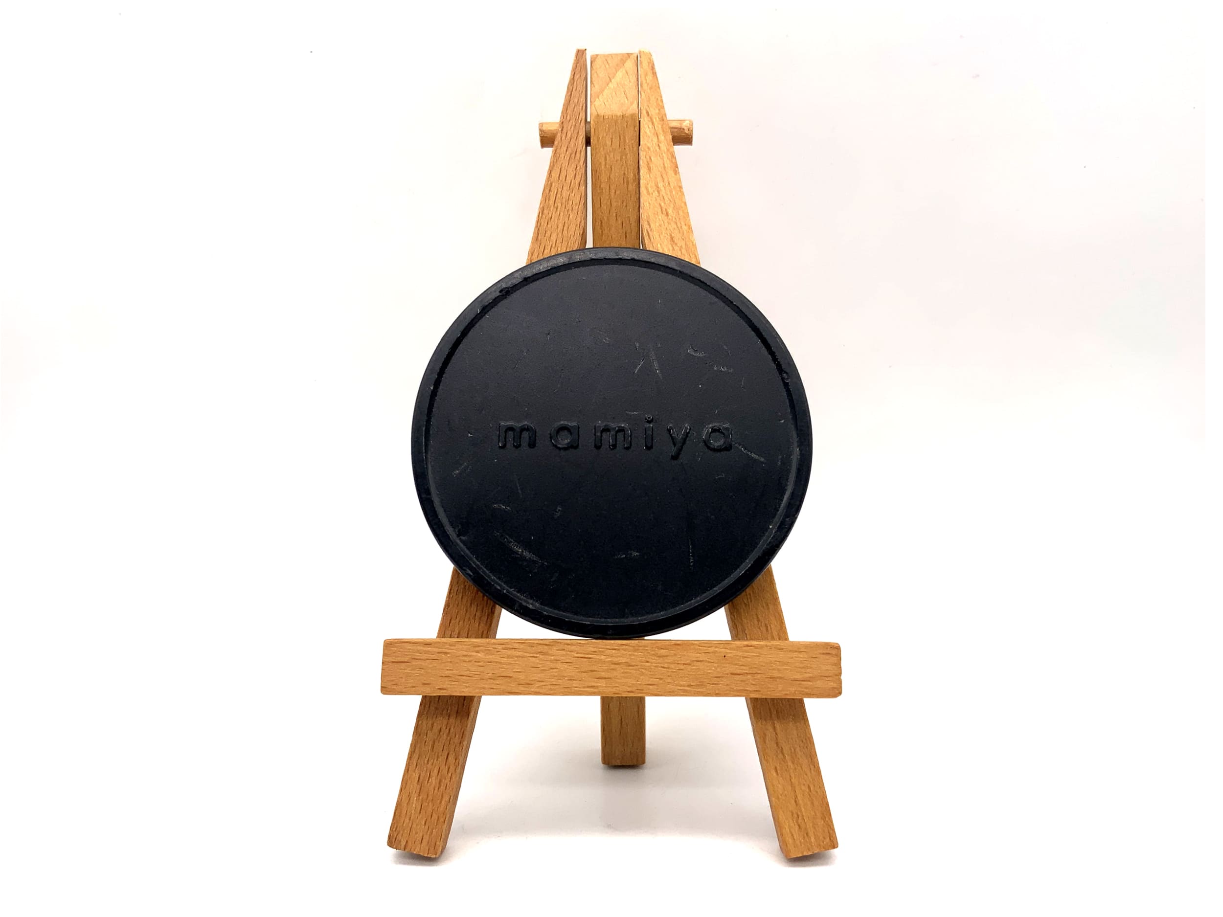 Bouchon avant d'objectif Mamiya (54 mm)