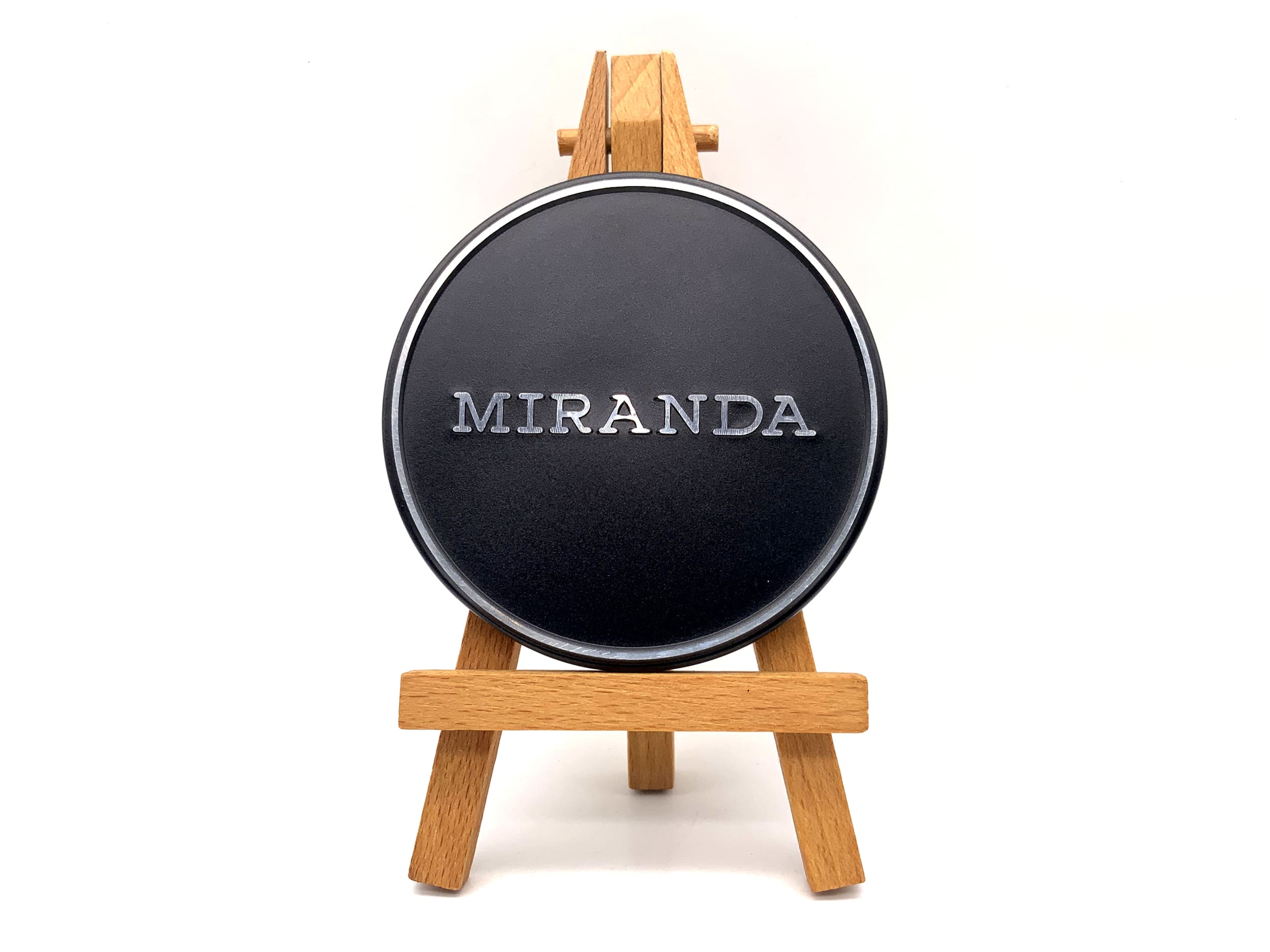 Miranda Aluminum Slip-On Lens Cap (70mm)
