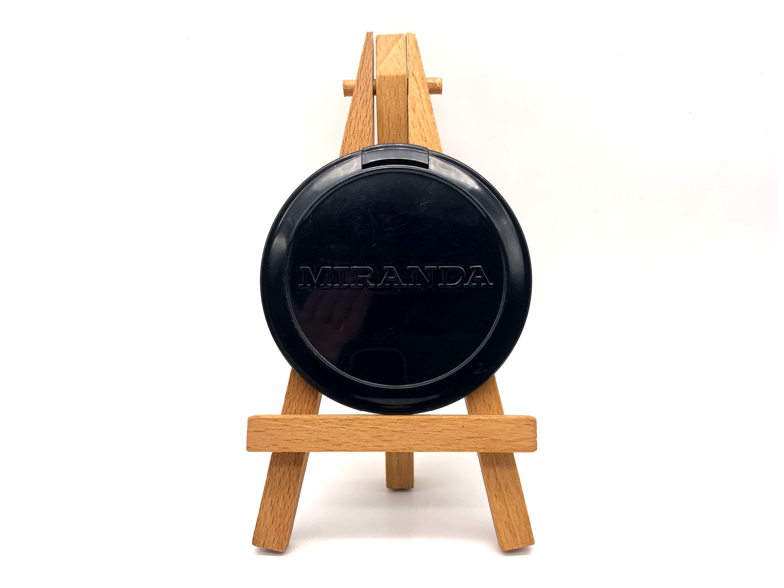 Miranda lens front cap (62mm)