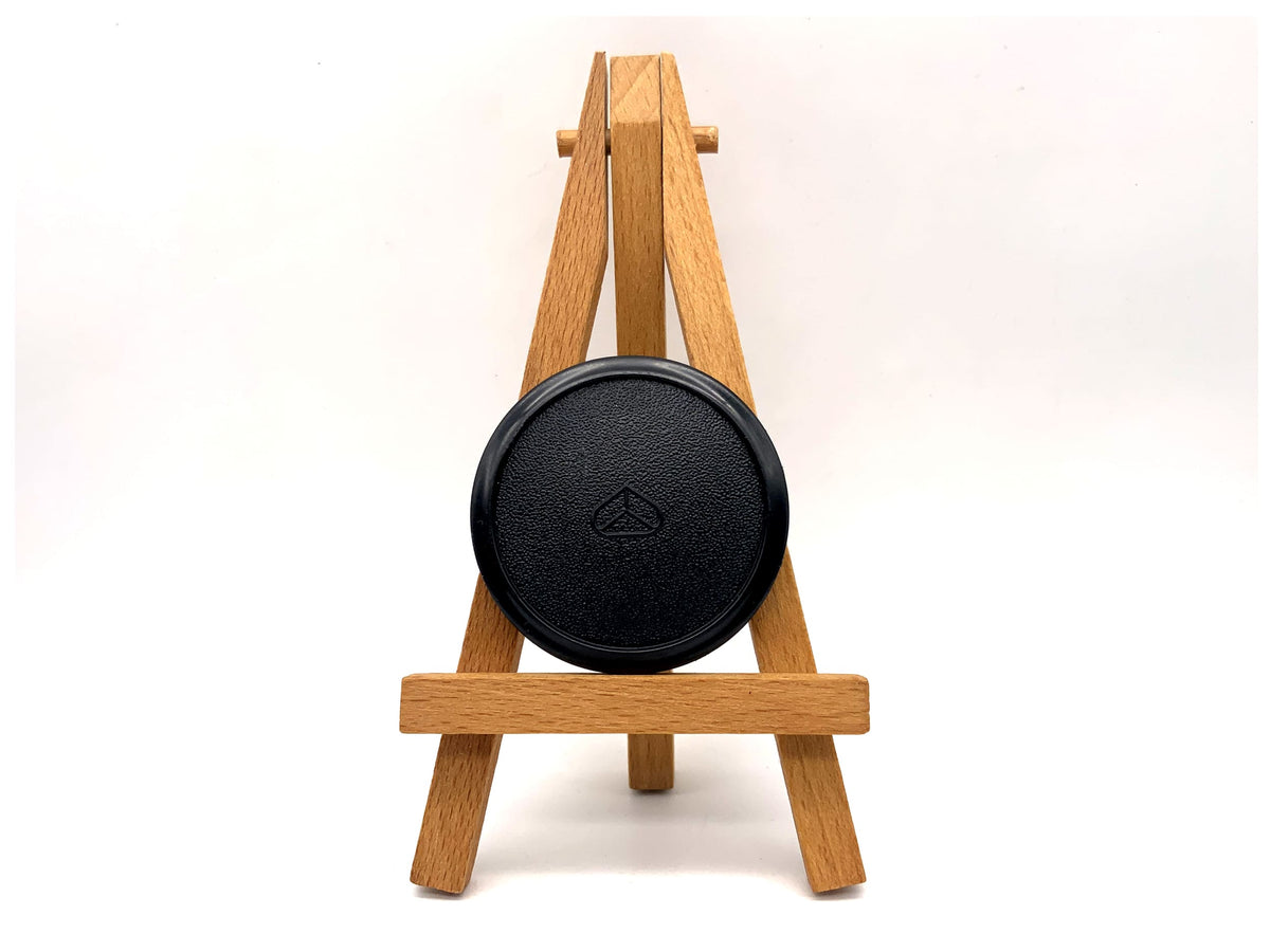 Bouchon d'objectif Arsenal à enfiler, noir (42 mm)