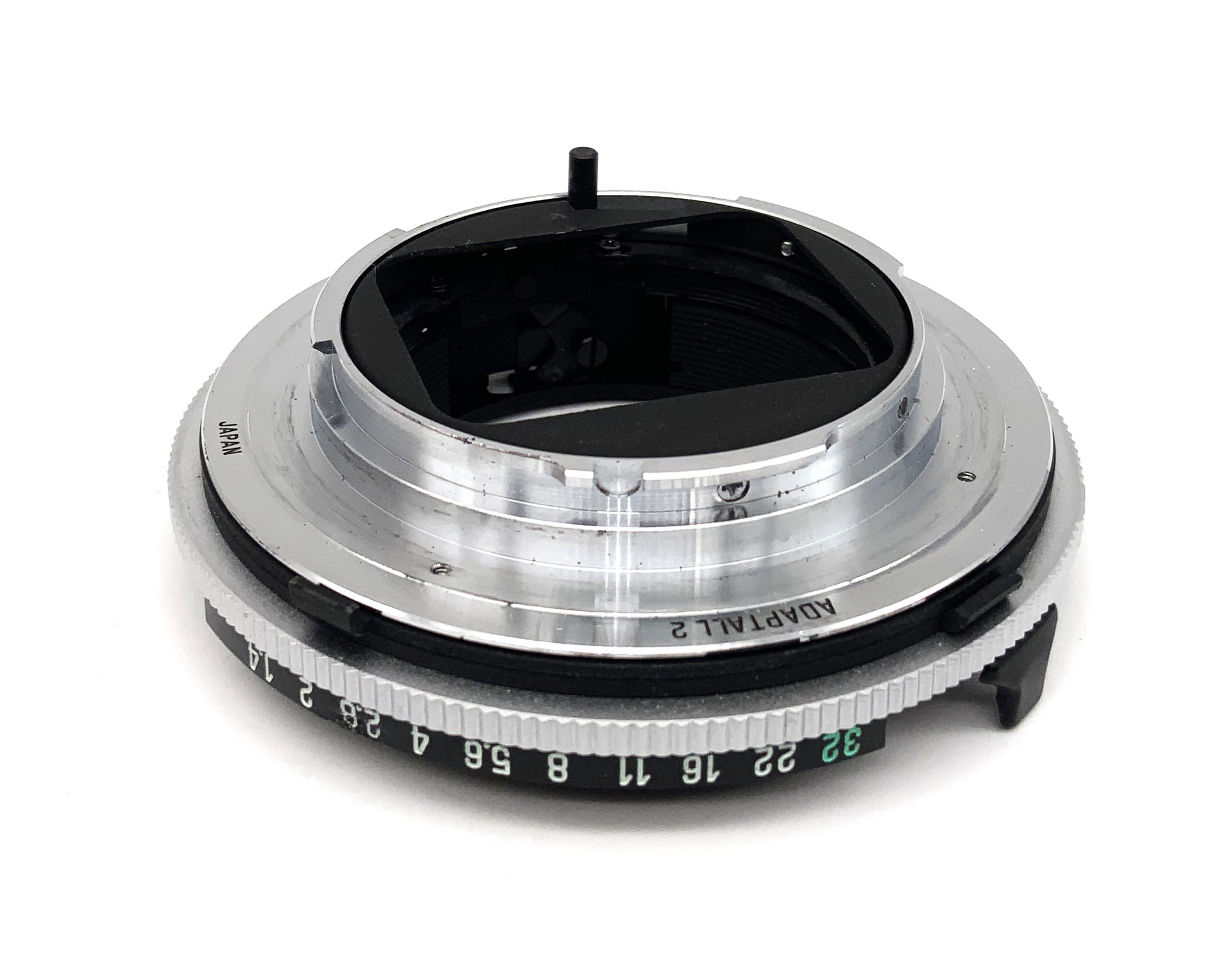 Tamron lens adapter lens mount converter (Adaptall 2 -> Minolta MD)