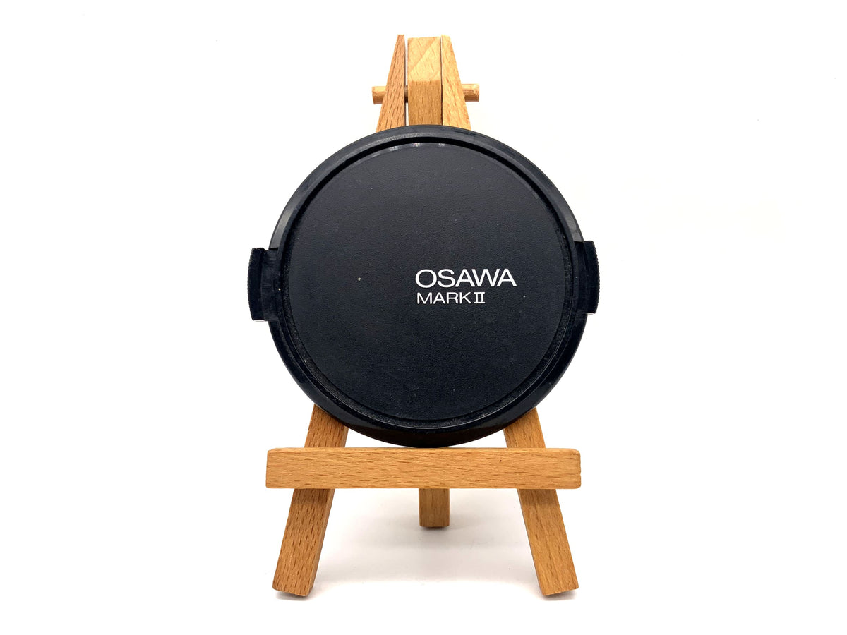 Bouchon avant d'objectif Osawa Mark II (67 mm)