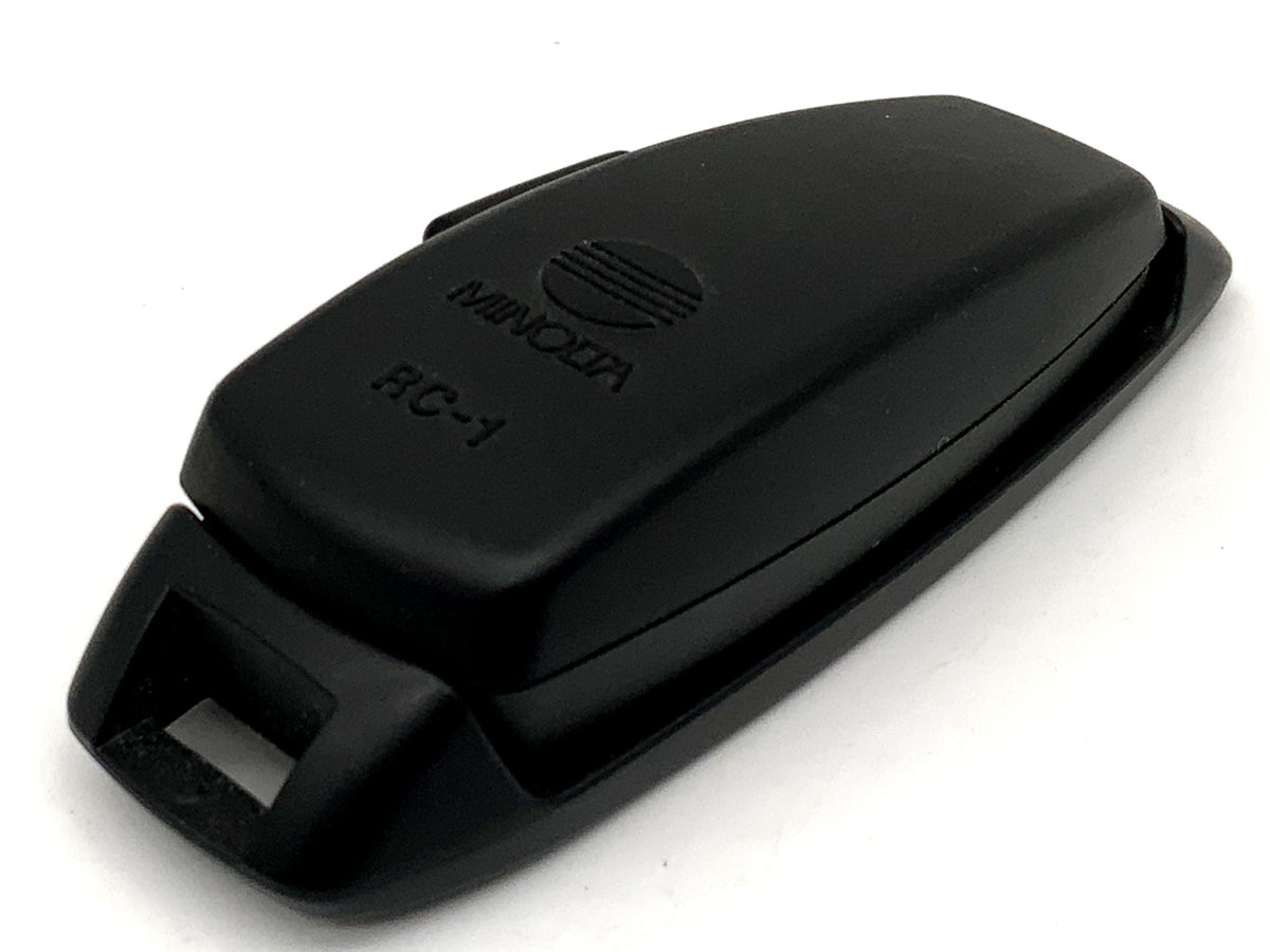 Minolta RC-1 Fernbedienung IR Remote Control