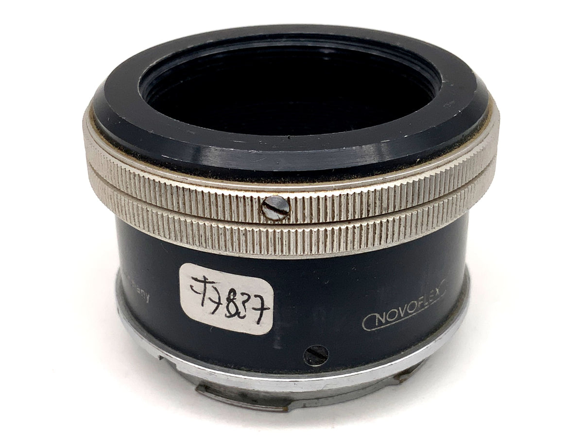 Adaptateur d'objectif Novoflex VISLEI-P (M39 -> Leica M)