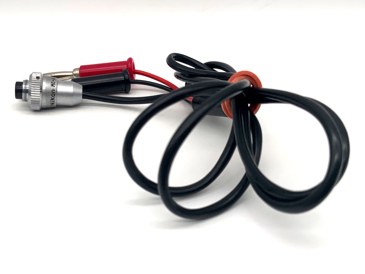 Nikon MC-4 Fernauslöser Remote Cord 1m