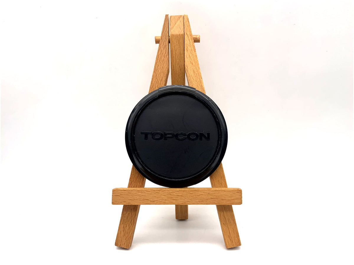 Bouchon avant d'objectif Topcon (52 mm)