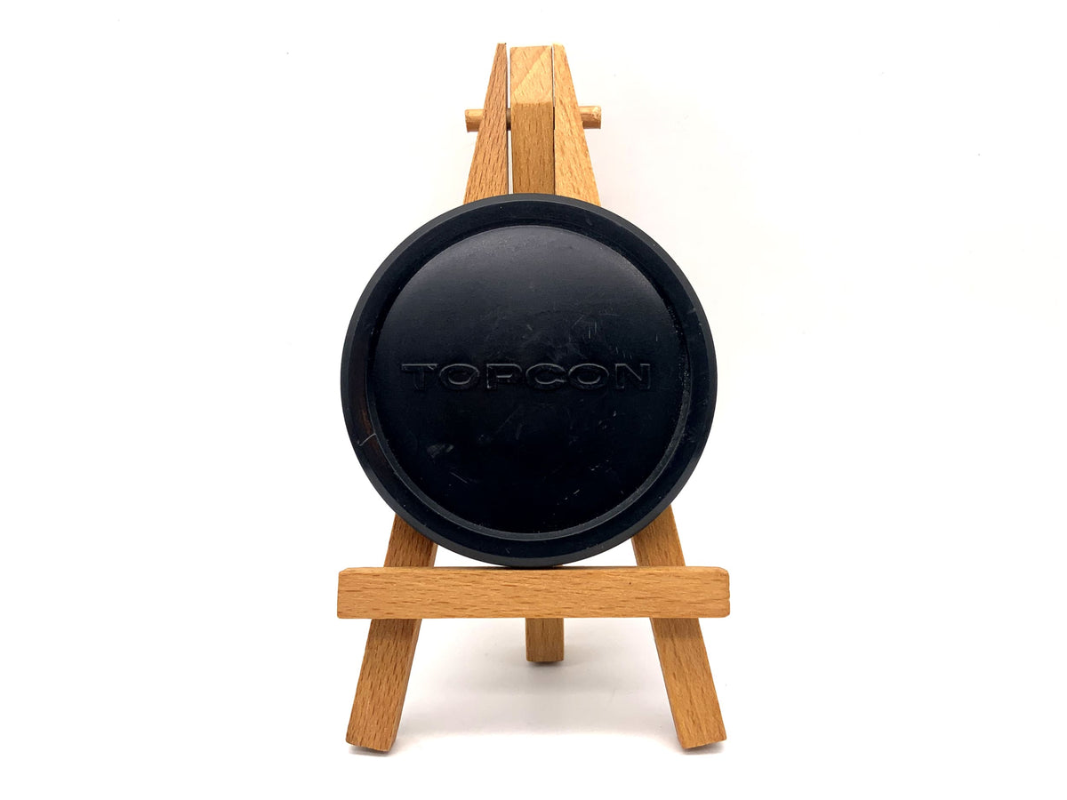 Bouchon avant d'objectif Topcon (60 mm)