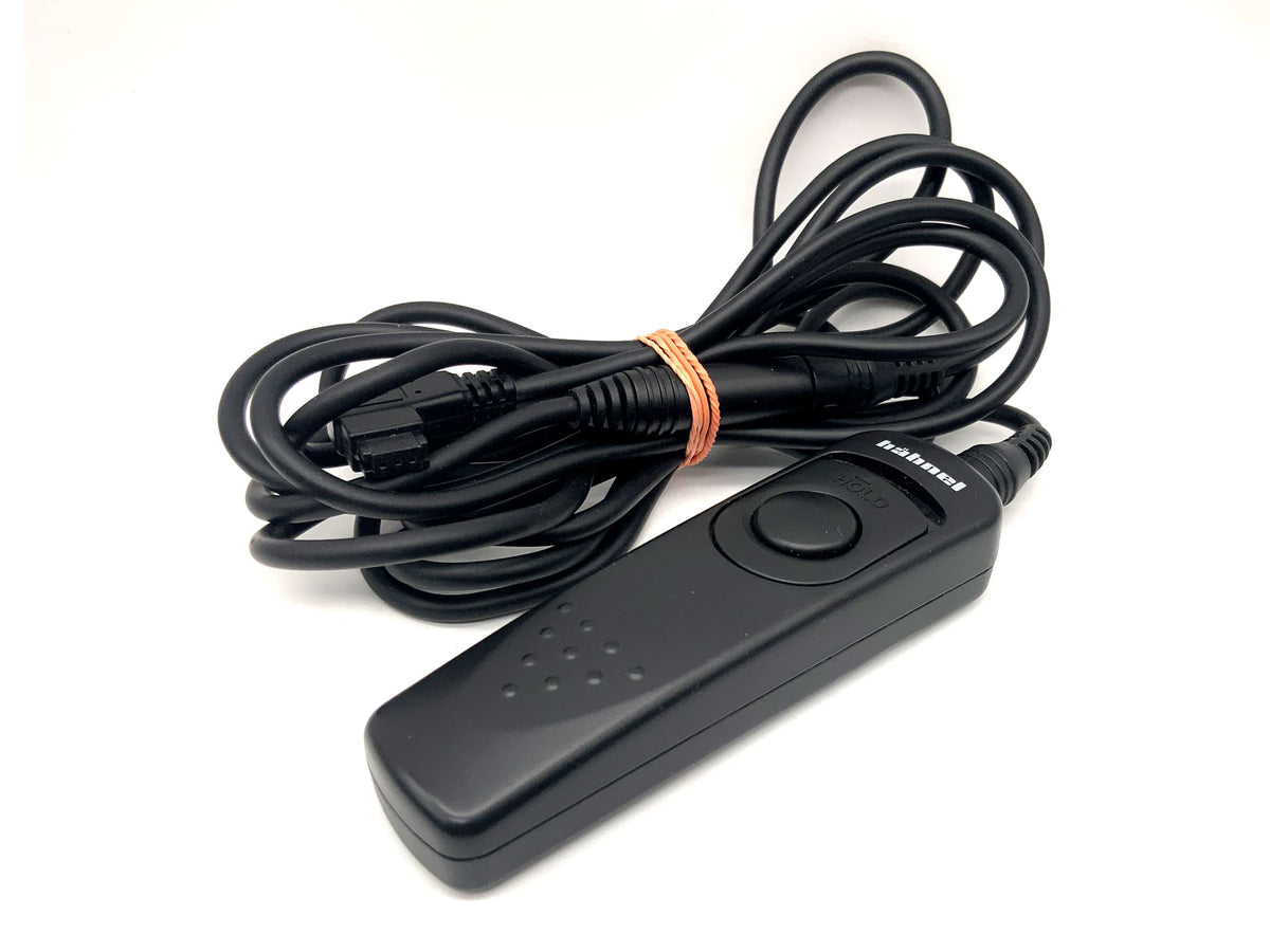 Hähnel Fernauslöser Remote Shutter Release für Sony DSLR